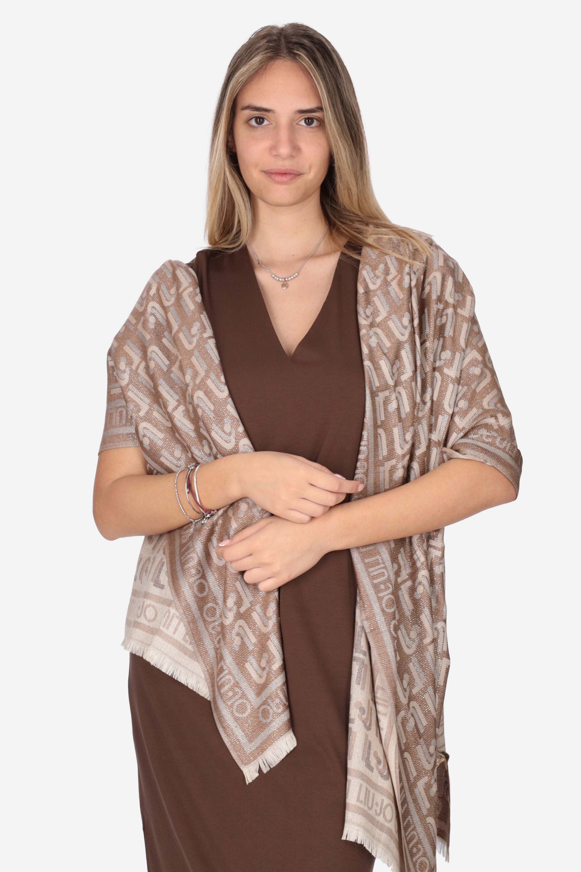 BEIGE | LIU JO - D 2A6015T0300 Stola