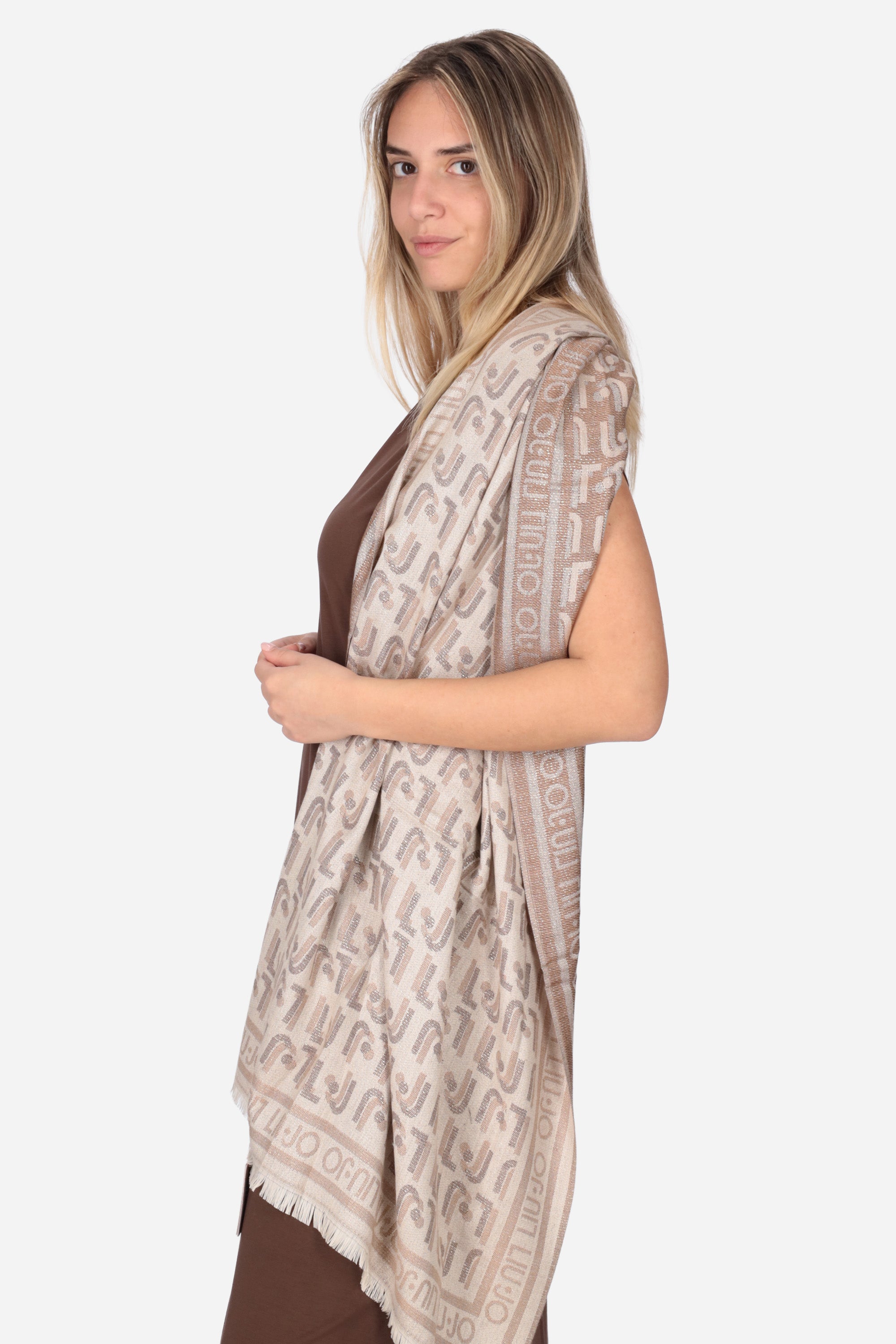 BEIGE | LIU JO - D 2A6015T0300 Stola