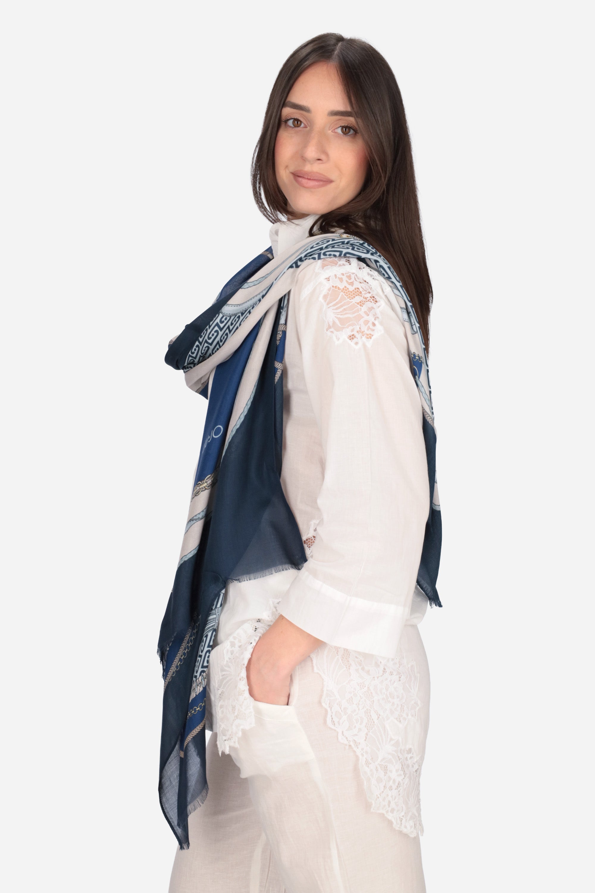 BLU | LIU JO - D 2A6069T2745 Stola