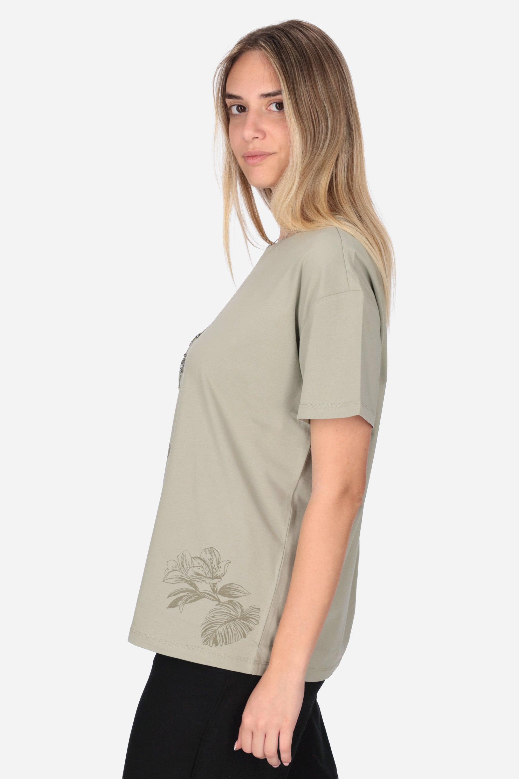 MILITARE | LIU JO - D CA6330JS088 T-shirt