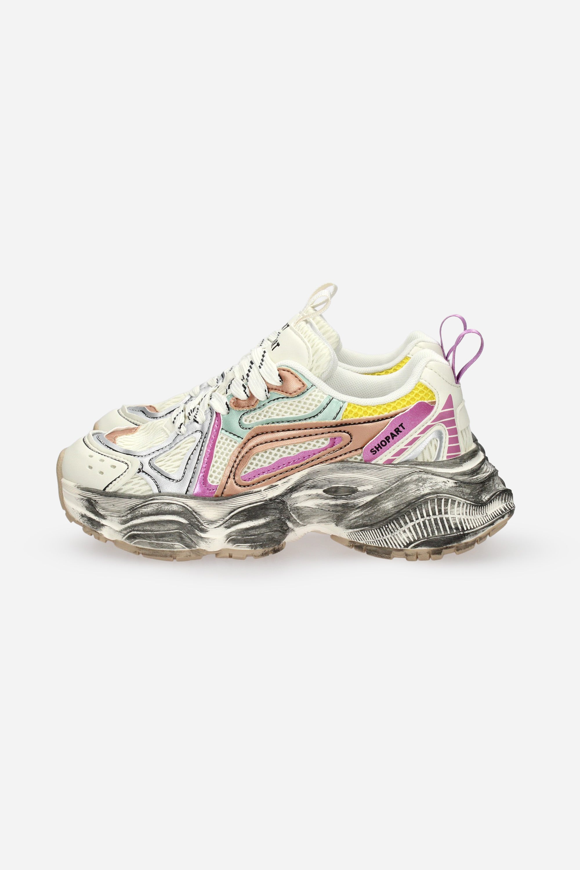 PANNA | SHOP ART - D SA261339 Sneakers