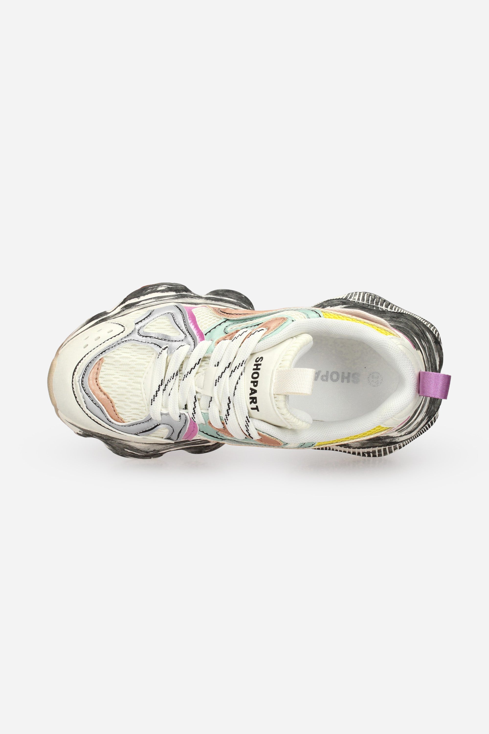 PANNA | SHOP ART - D SA261339 Sneakers