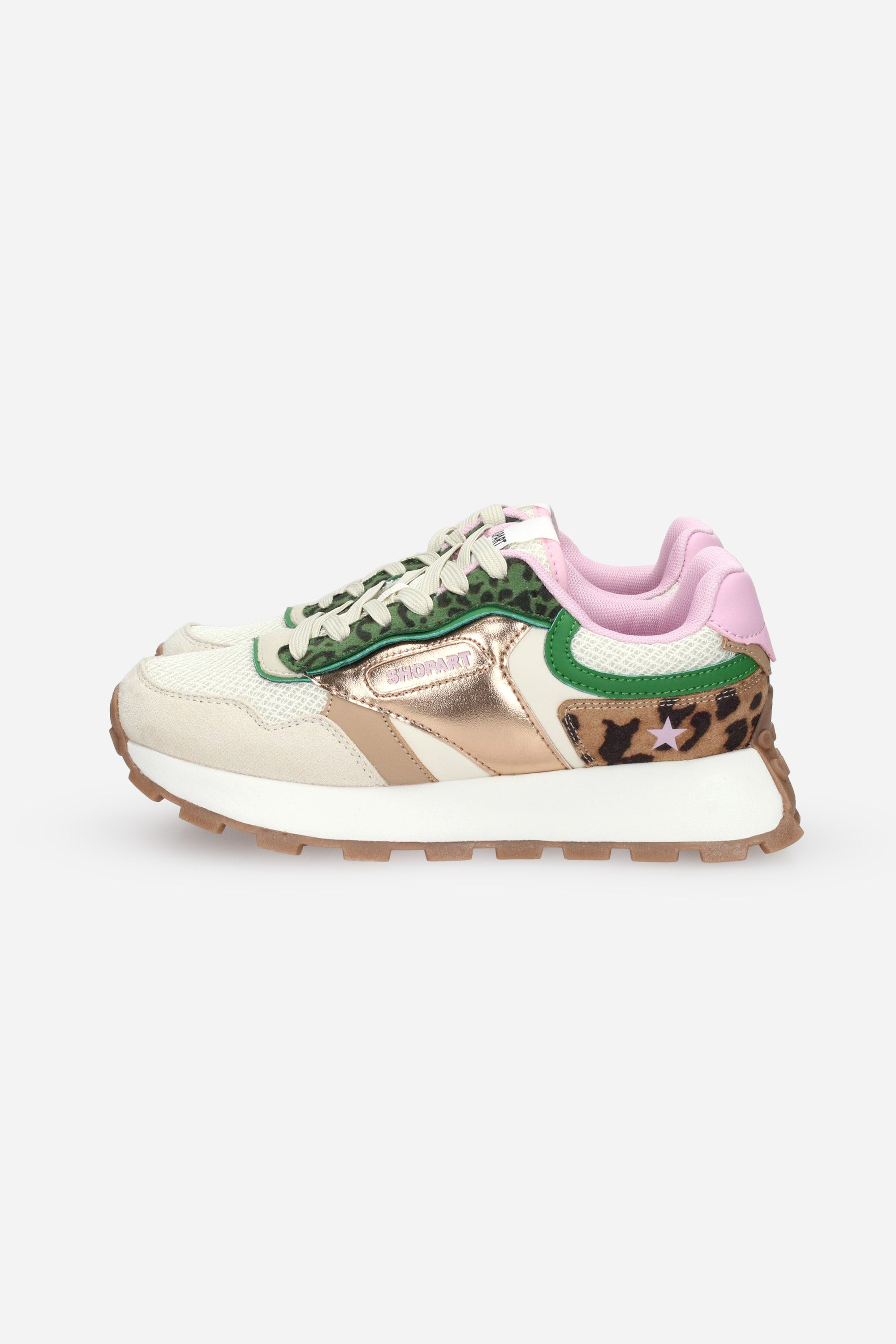 PANNA | SHOP ART - D SA261321 Sneakers