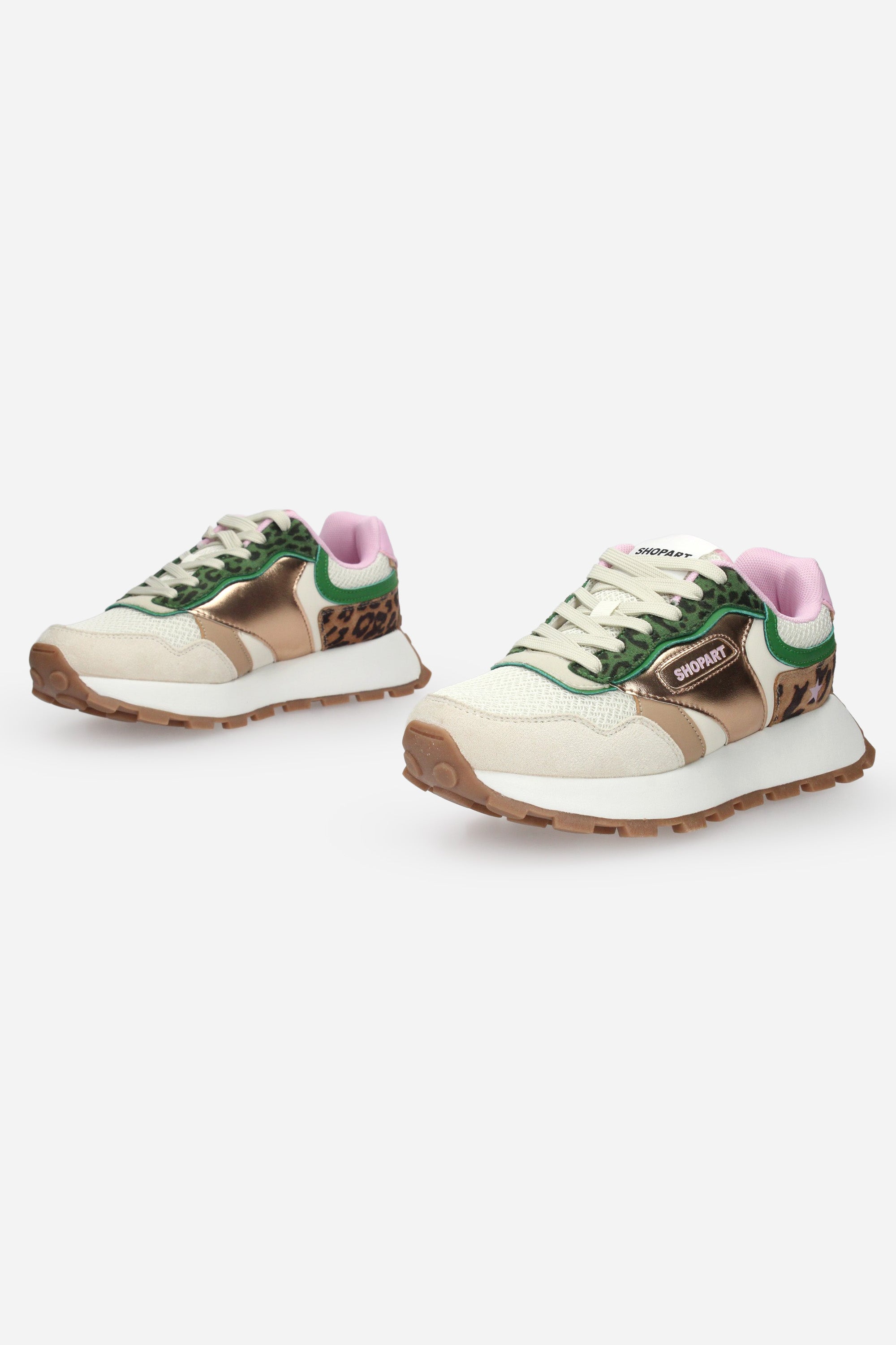 PANNA | SHOP ART - D SA261321 Sneakers