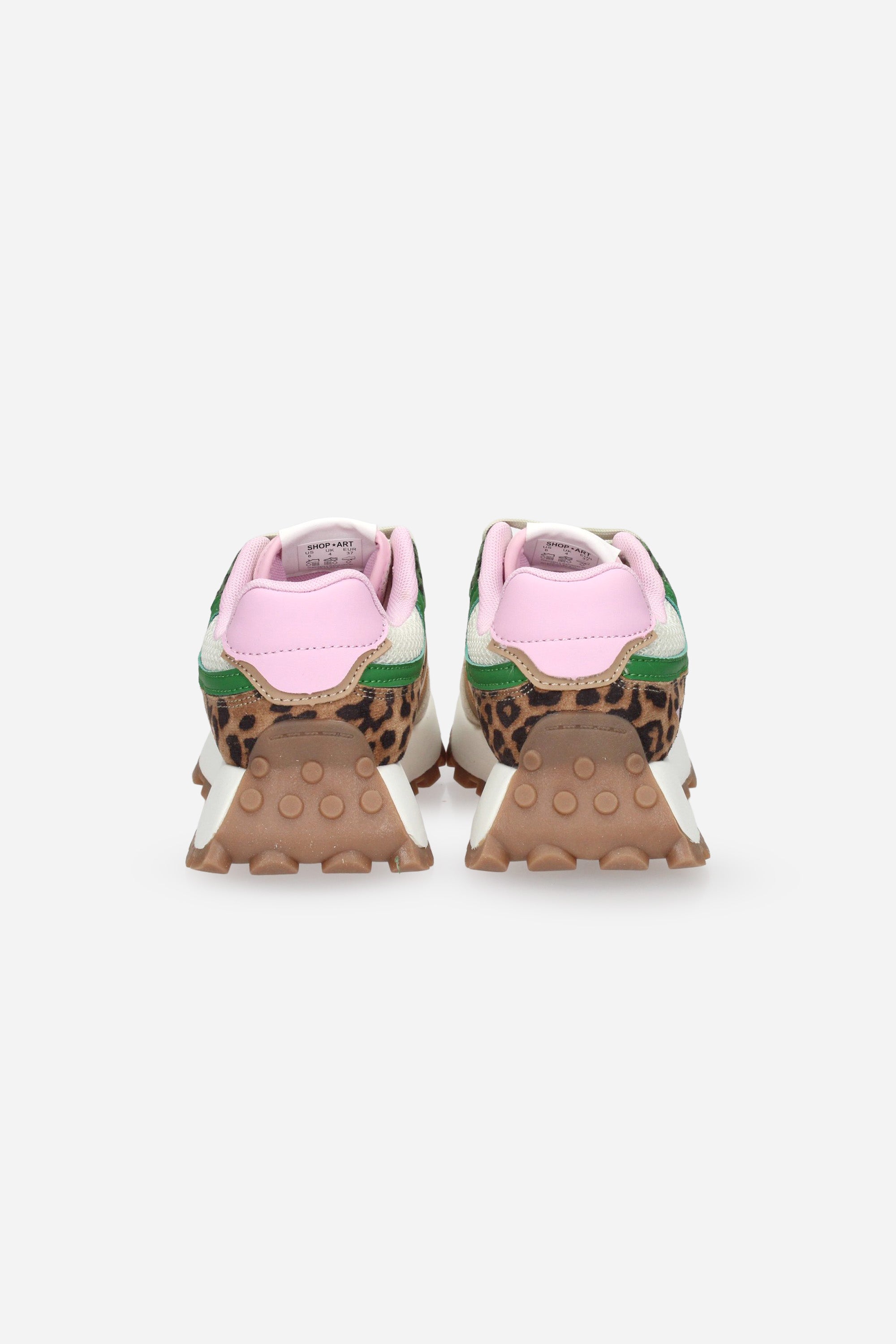 PANNA | SHOP ART - D SA261321 Sneakers