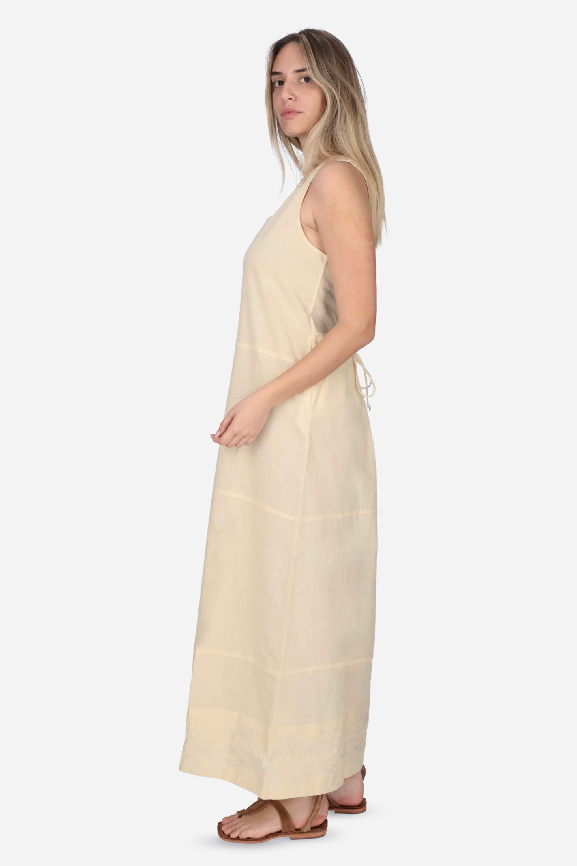 BEIGE | DAVID - D DB26-048 Abito
