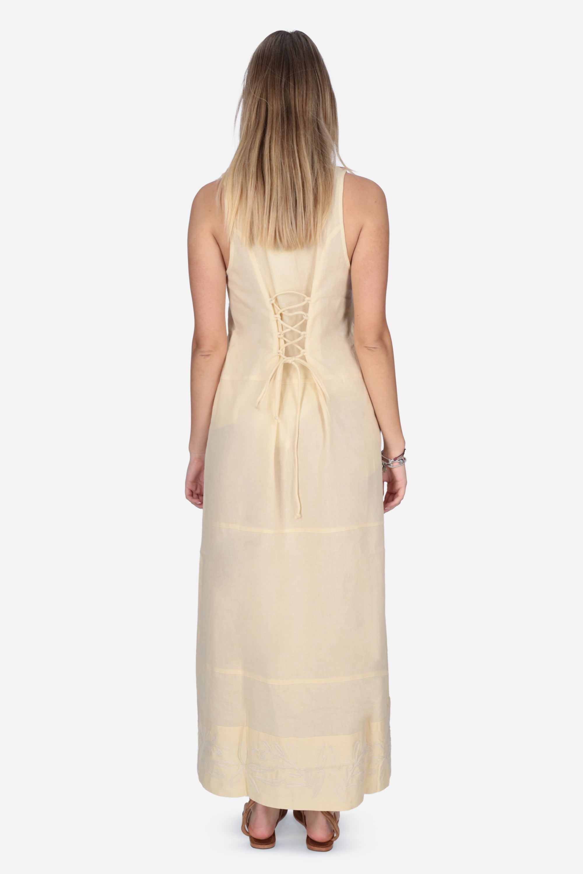 BEIGE | DAVID - D DB26-048 Abito