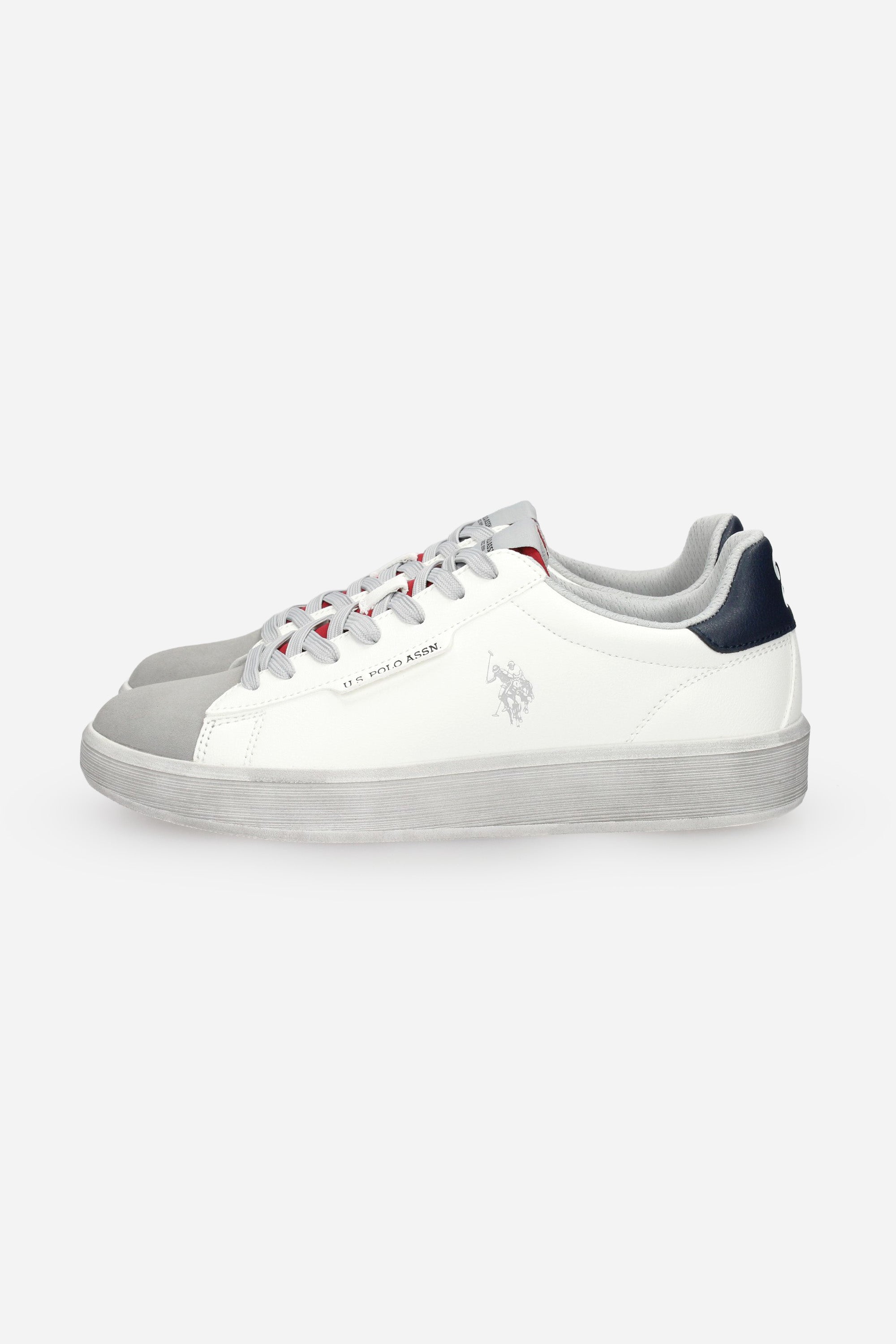 BIANCO | U.S. POLO ASSN - U BRAYAN001 Sneakers