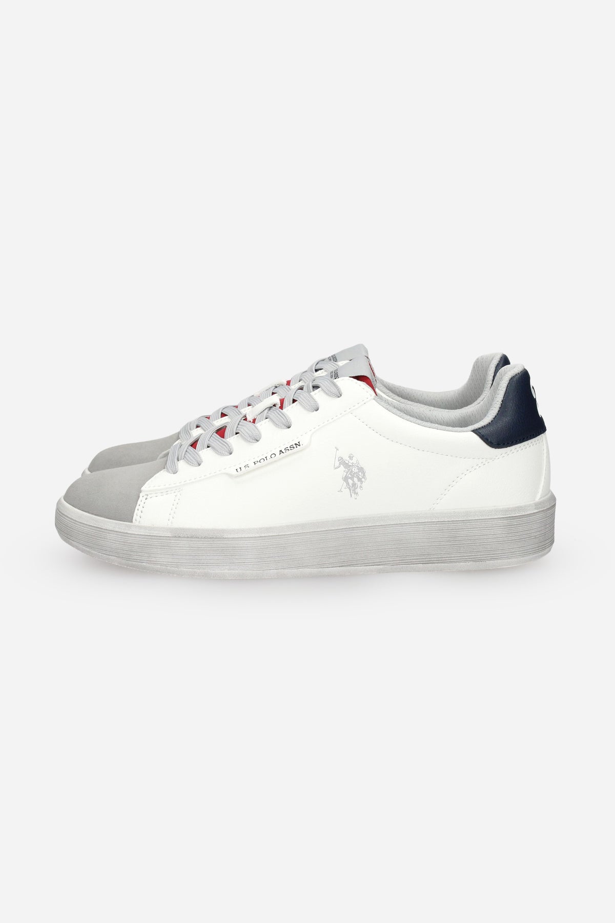 BIANCO | U.S. POLO ASSN - U BRAYAN001 Sneakers