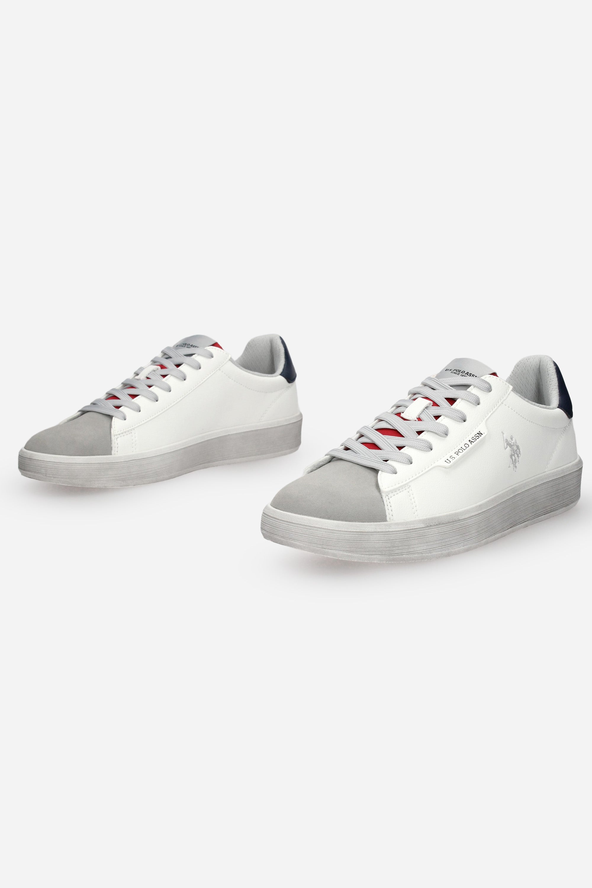 BIANCO | U.S. POLO ASSN - U BRAYAN001 Sneakers