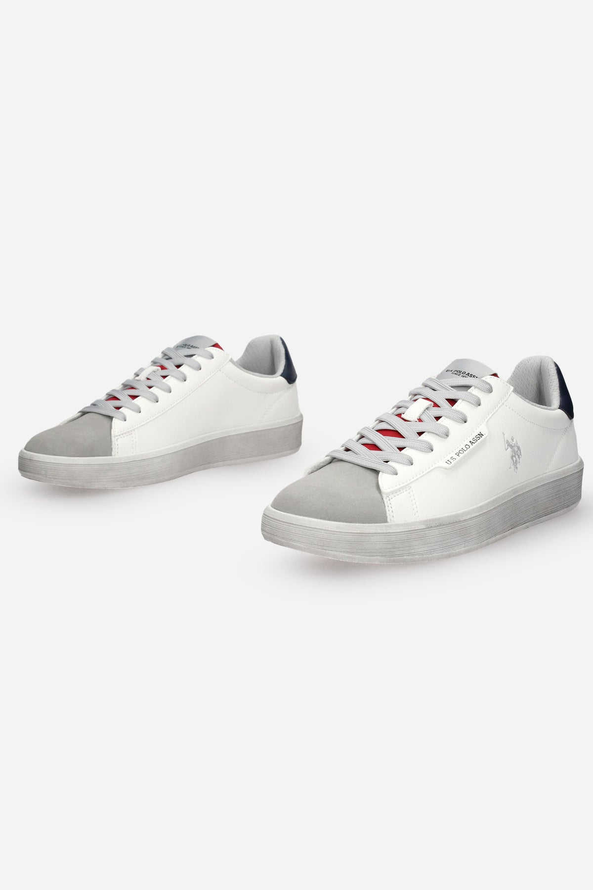 BIANCO | U.S. POLO ASSN - U BRAYAN001 Sneakers