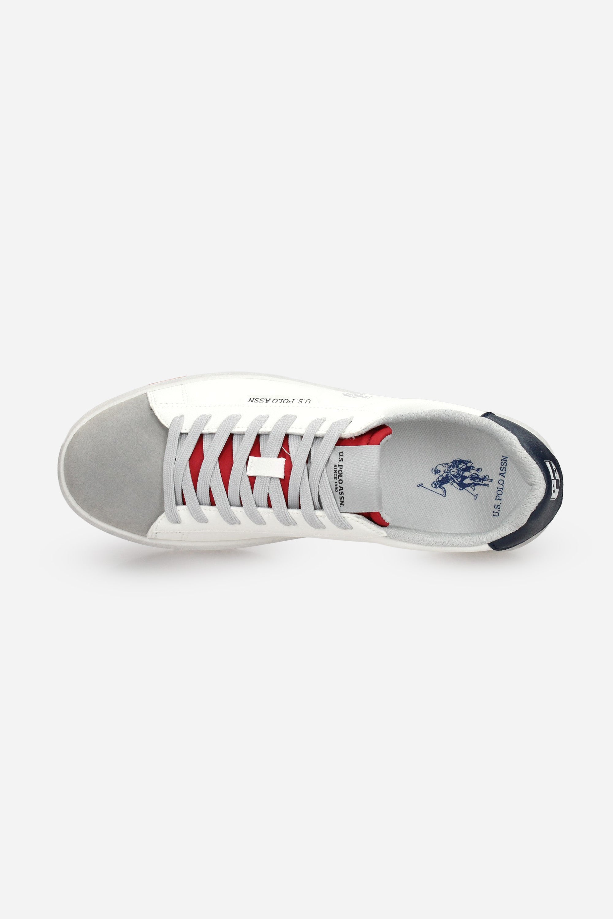 BIANCO | U.S. POLO ASSN - U BRAYAN001 Sneakers