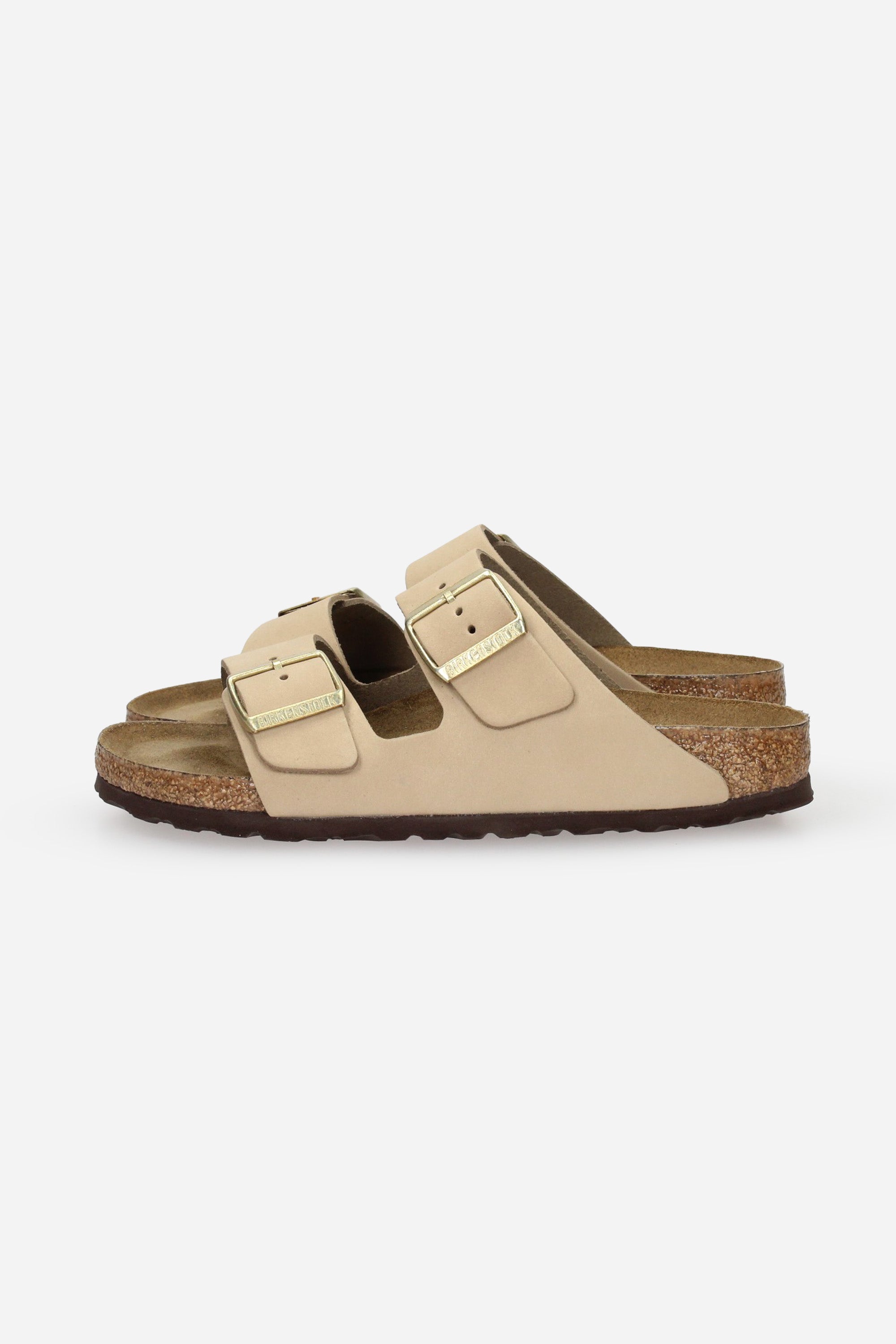 TAUPE | BIRKENSTOCK - D ARIZONA Ciabatta