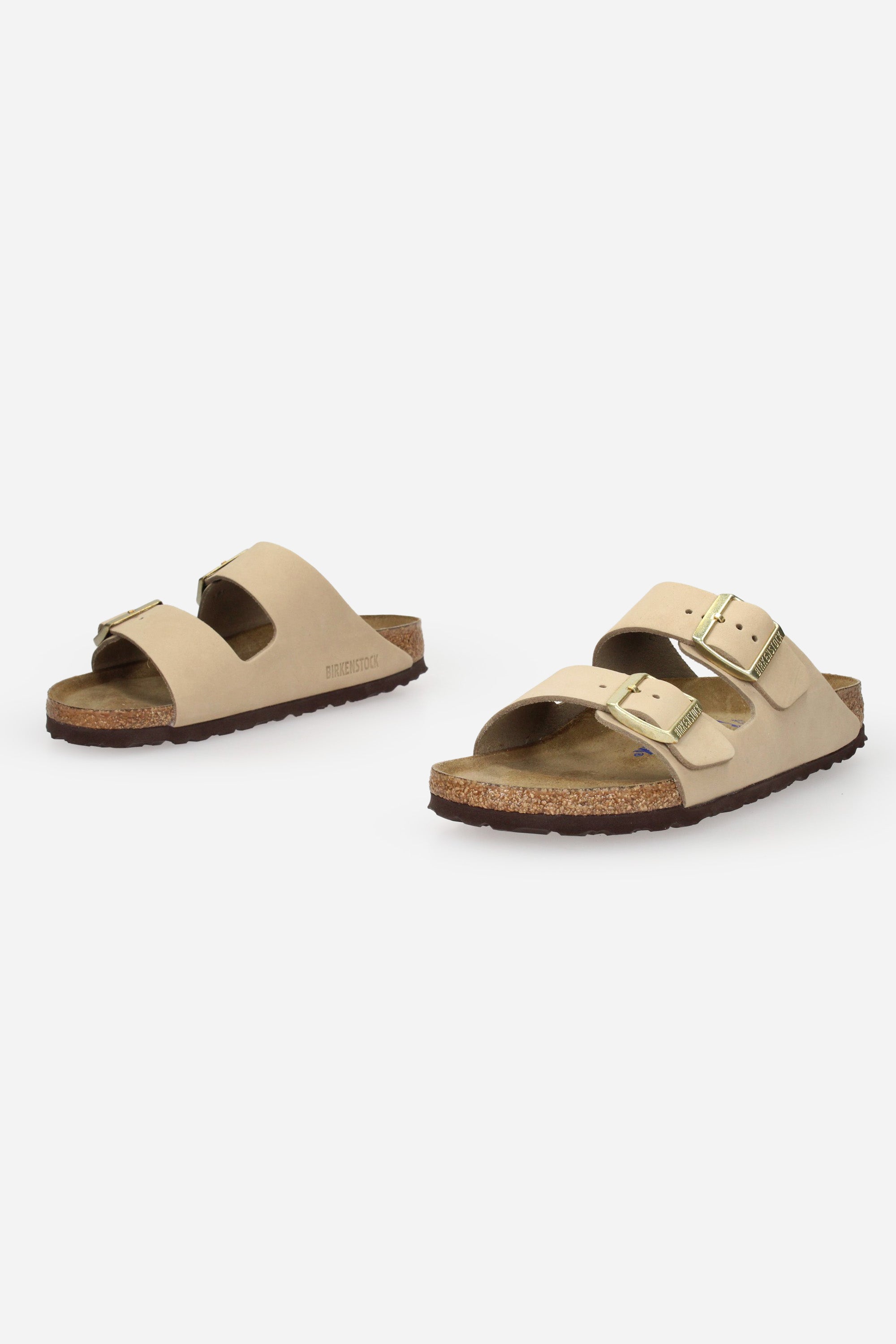 TAUPE | BIRKENSTOCK - D ARIZONA Ciabatta