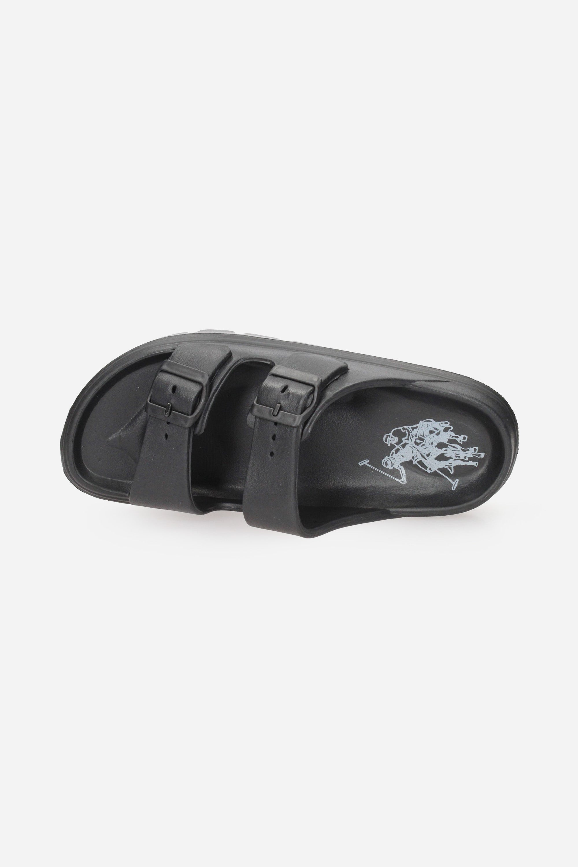 NERO | U.S. POLO ASSN - U MALIBU002 Ciabatta