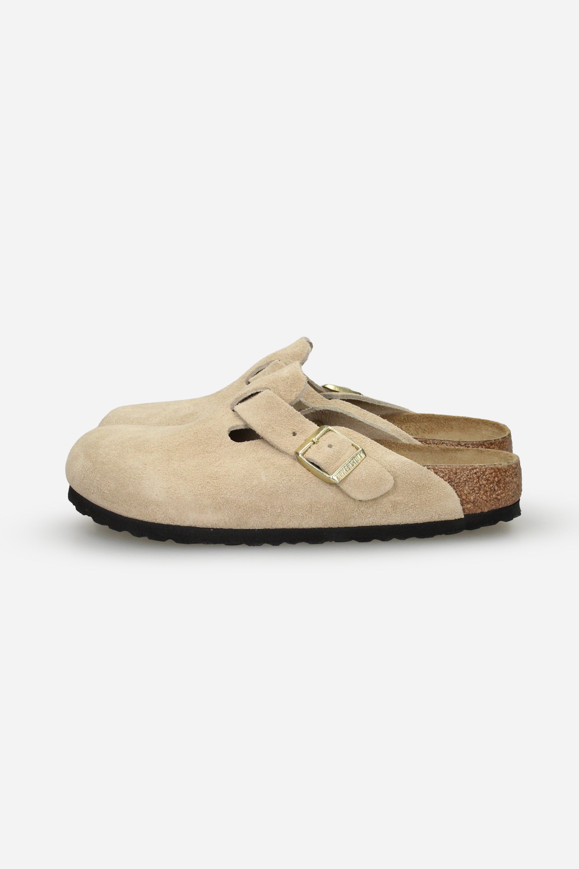 BEIGE | BIRKENSTOCK - D BOSTON Sabot