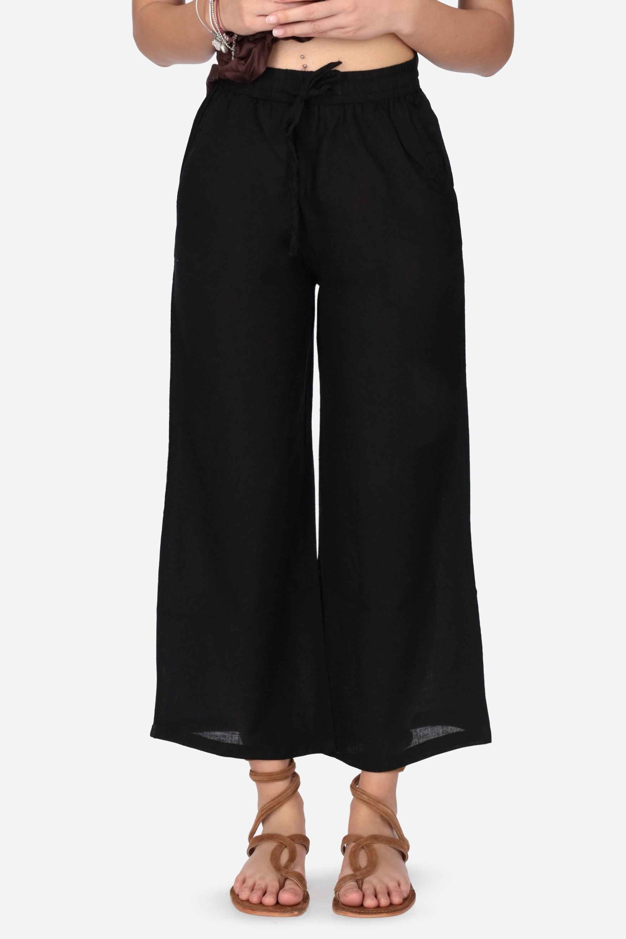 NERO | DAVID - D DB26-007 Pantalone