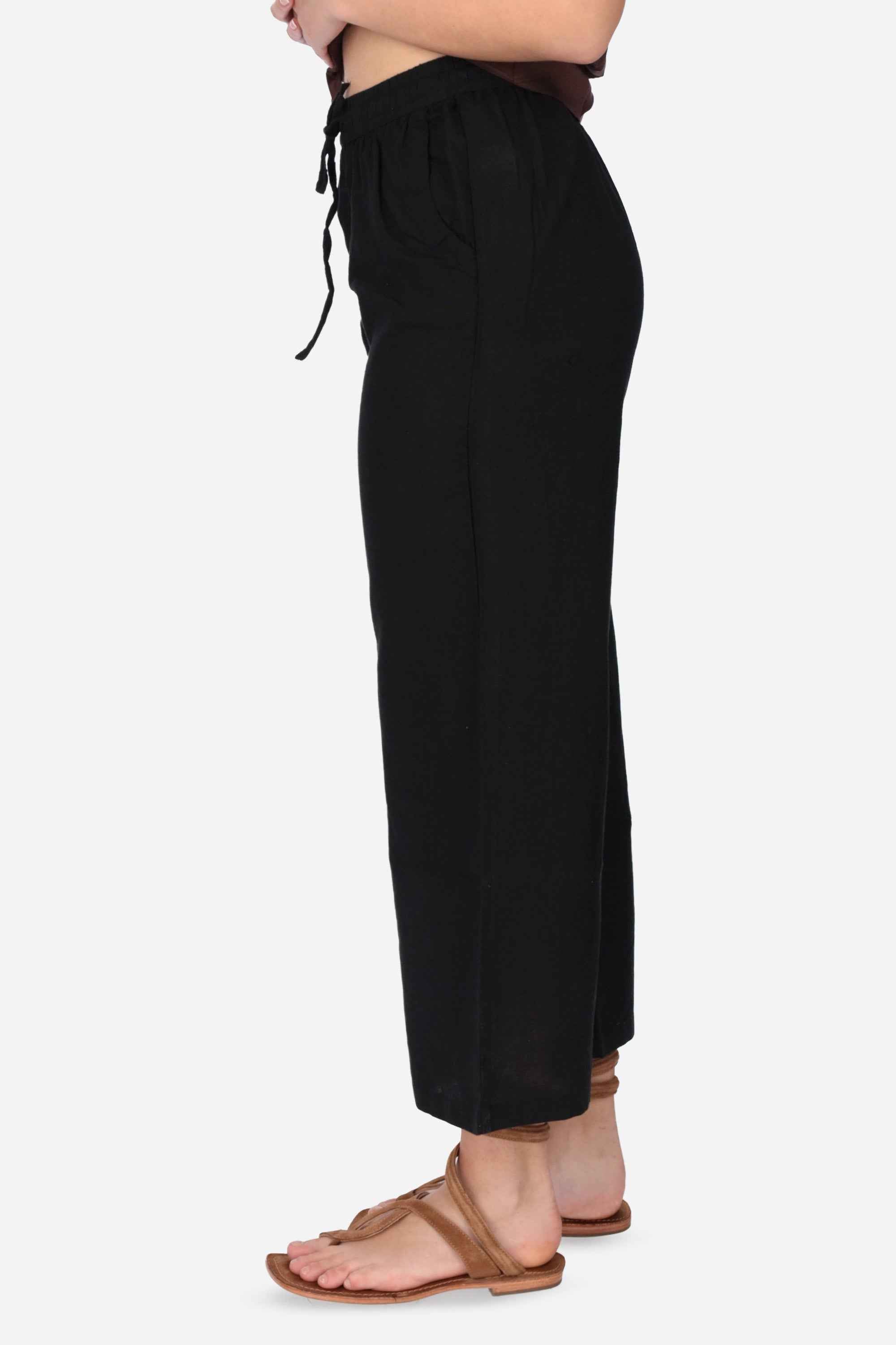 NERO | DAVID - D DB26-007 Pantalone