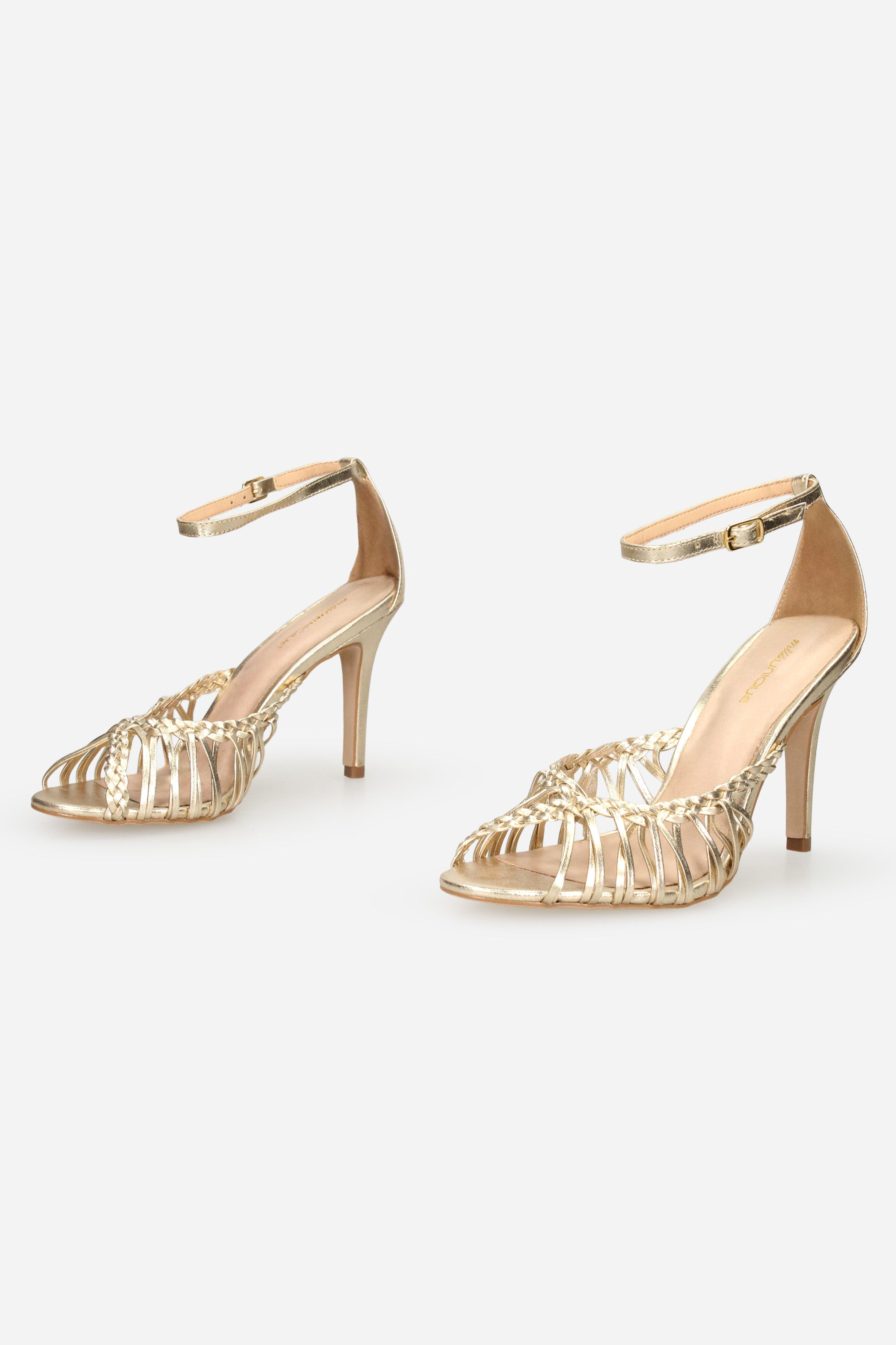 PLATINO | MISS UNIQUE - D 52955 Sandalo