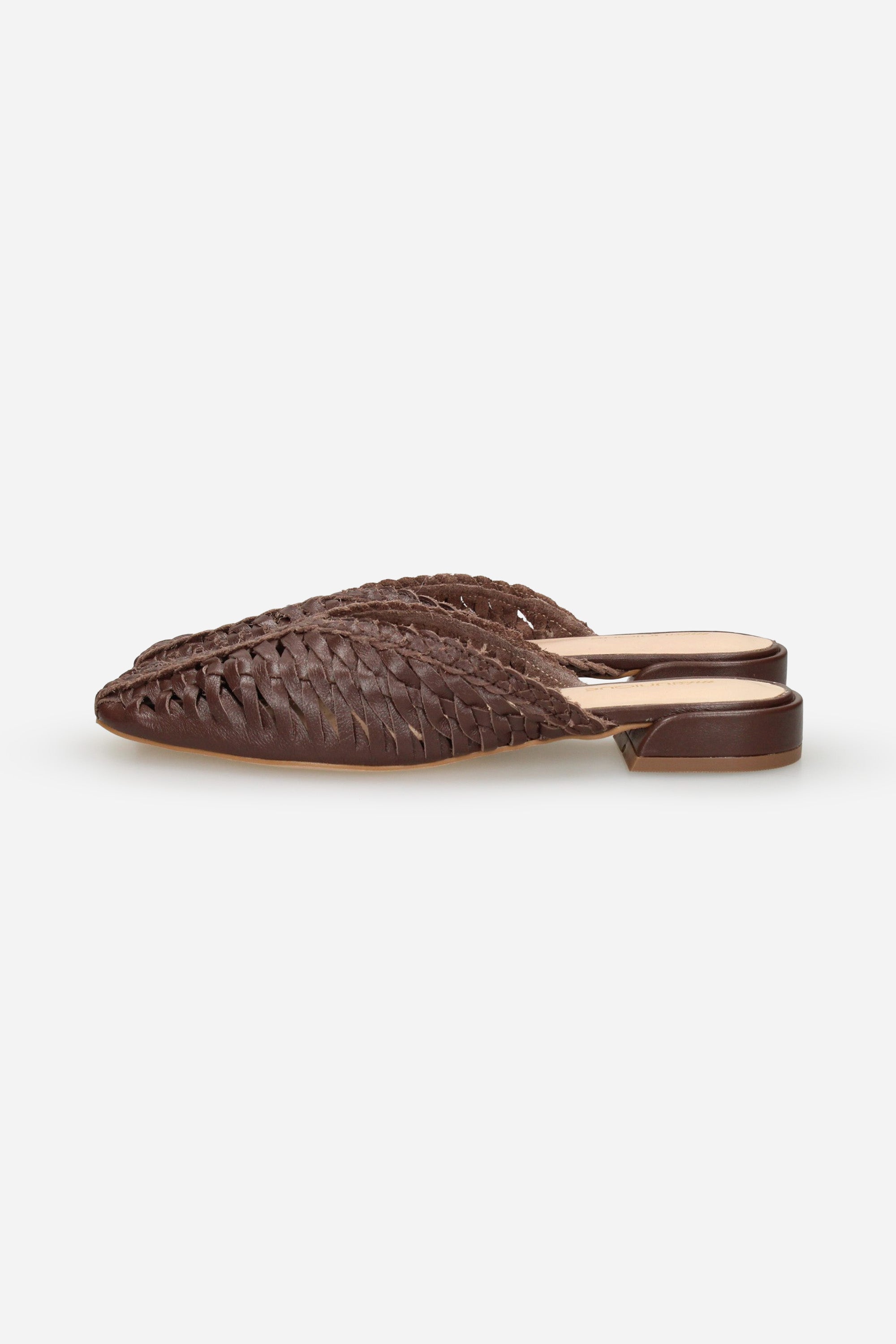 MARRONE | MISS UNIQUE - D 53465 Sabot