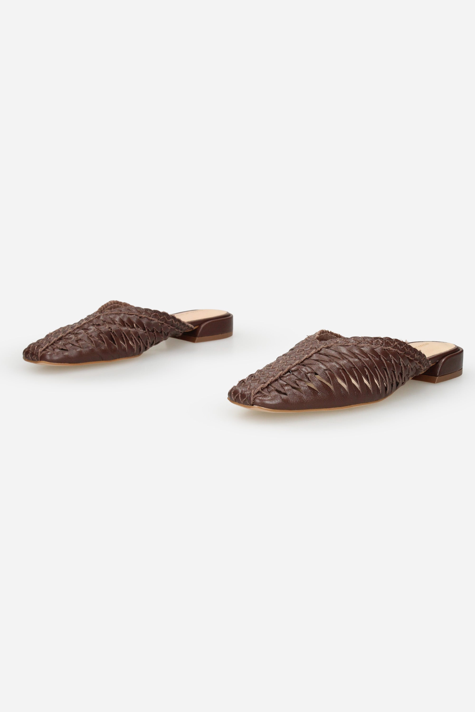 MARRONE | MISS UNIQUE - D 53465 Sabot