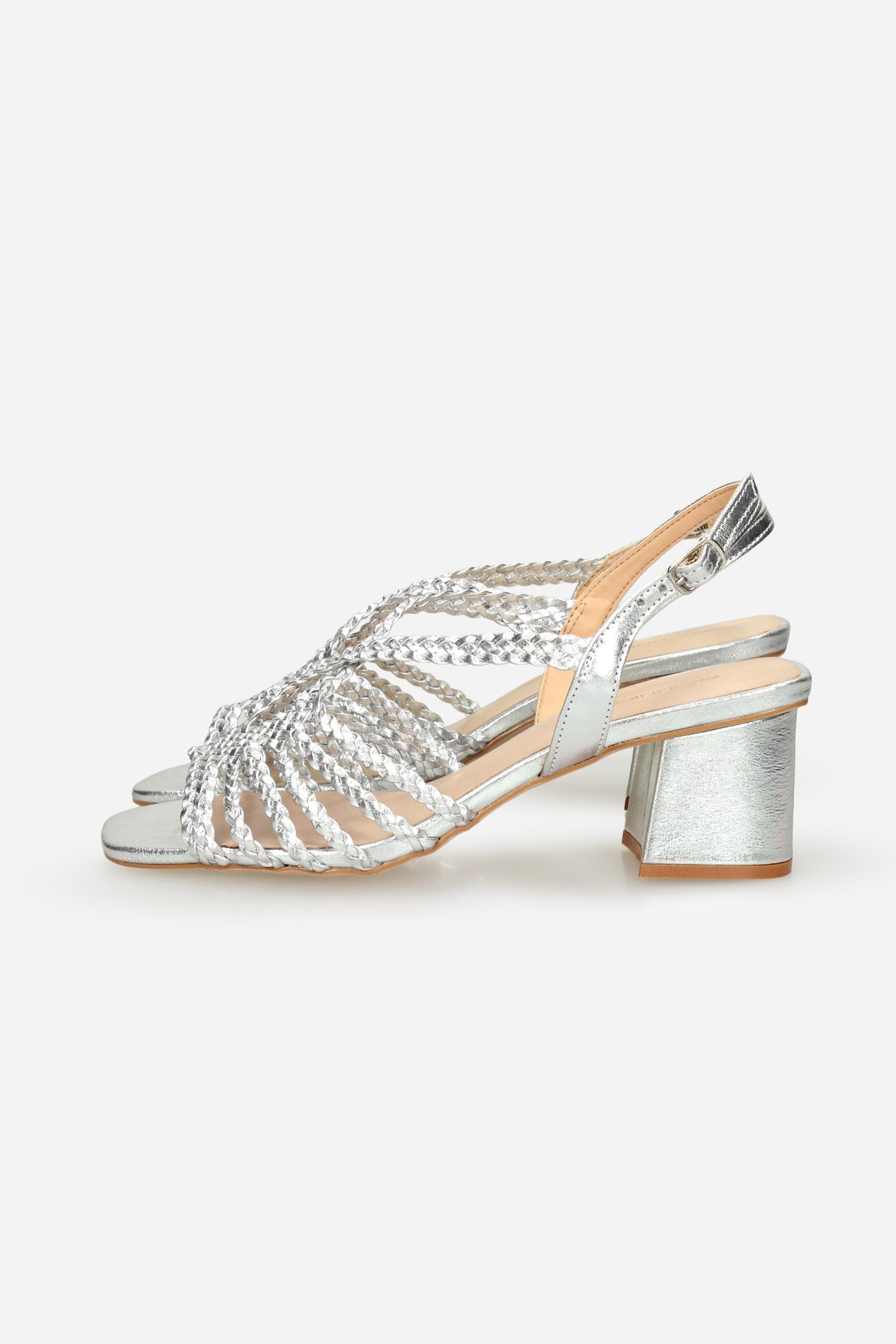 ARGENTO | MISS UNIQUE - D 53098 Sandalo