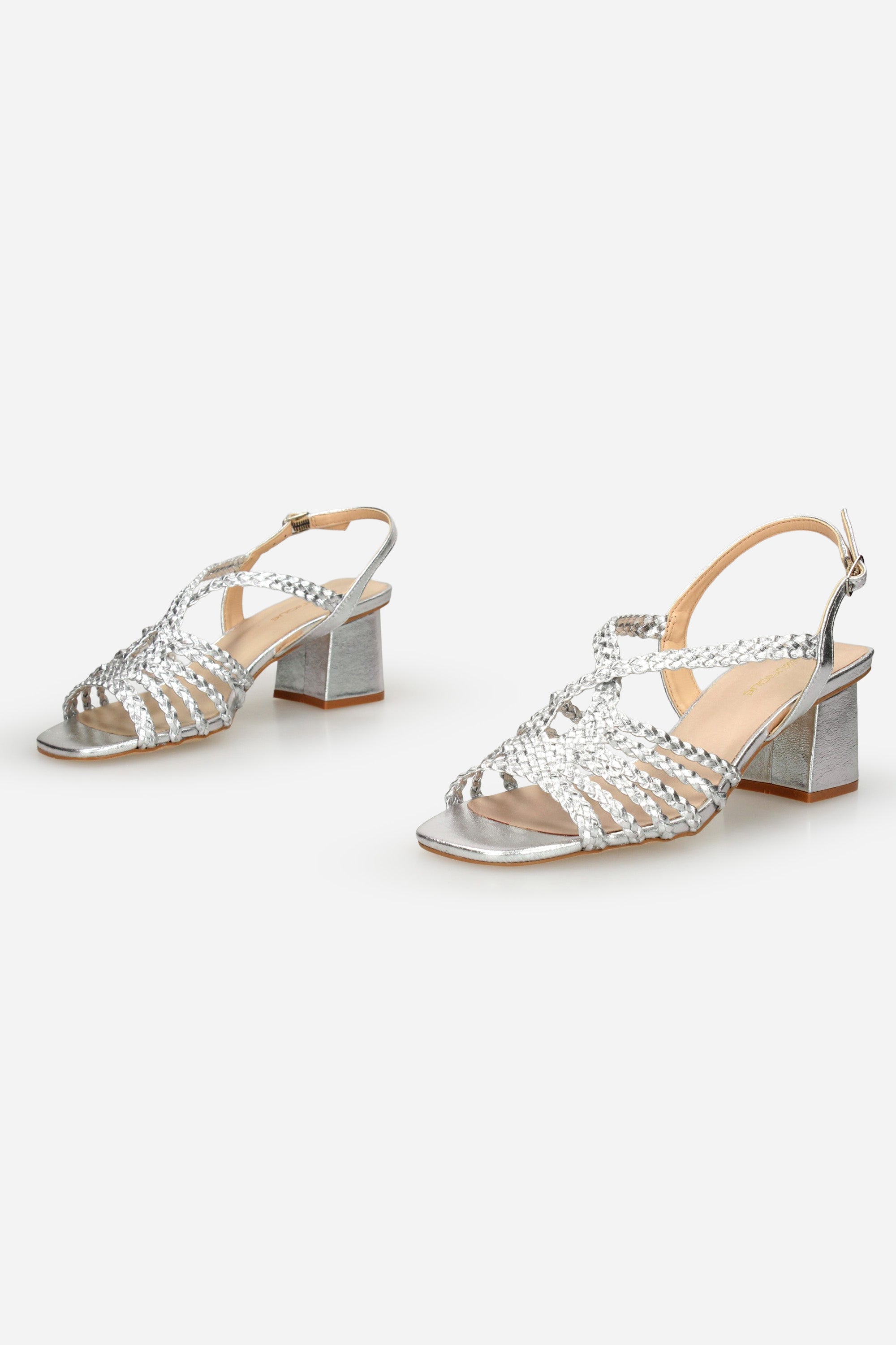 ARGENTO | MISS UNIQUE - D 53098 Sandalo