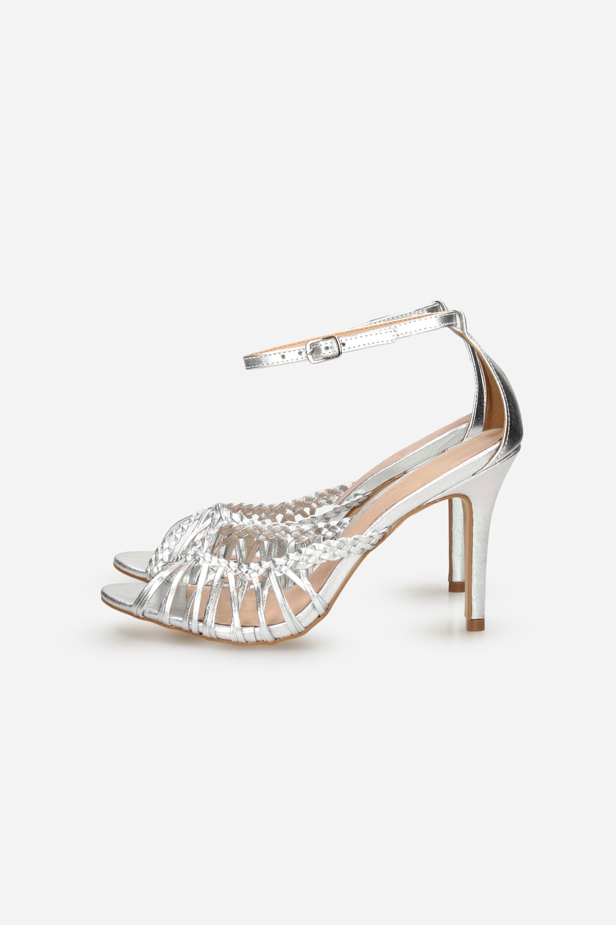 ARGENTO | MISS UNIQUE - D 52955 Sandalo