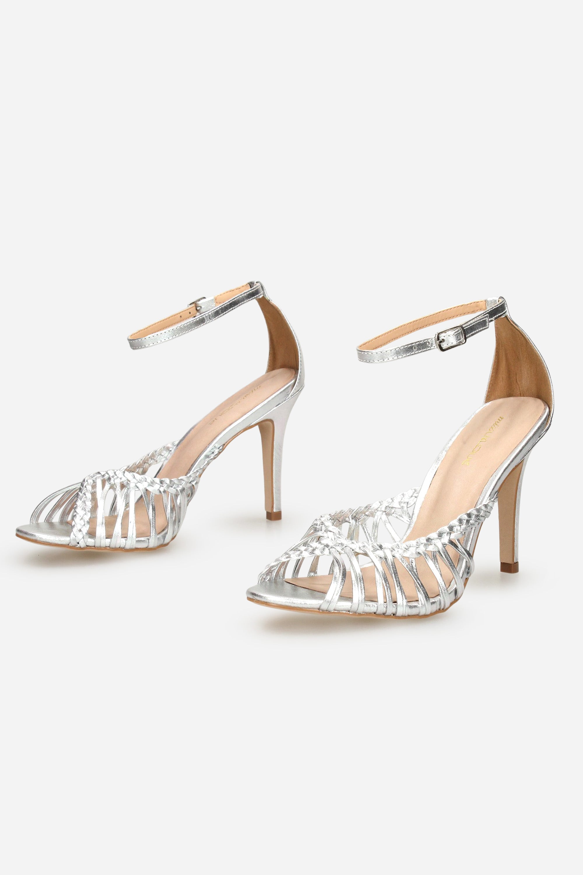 ARGENTO | MISS UNIQUE - D 52955 Sandalo