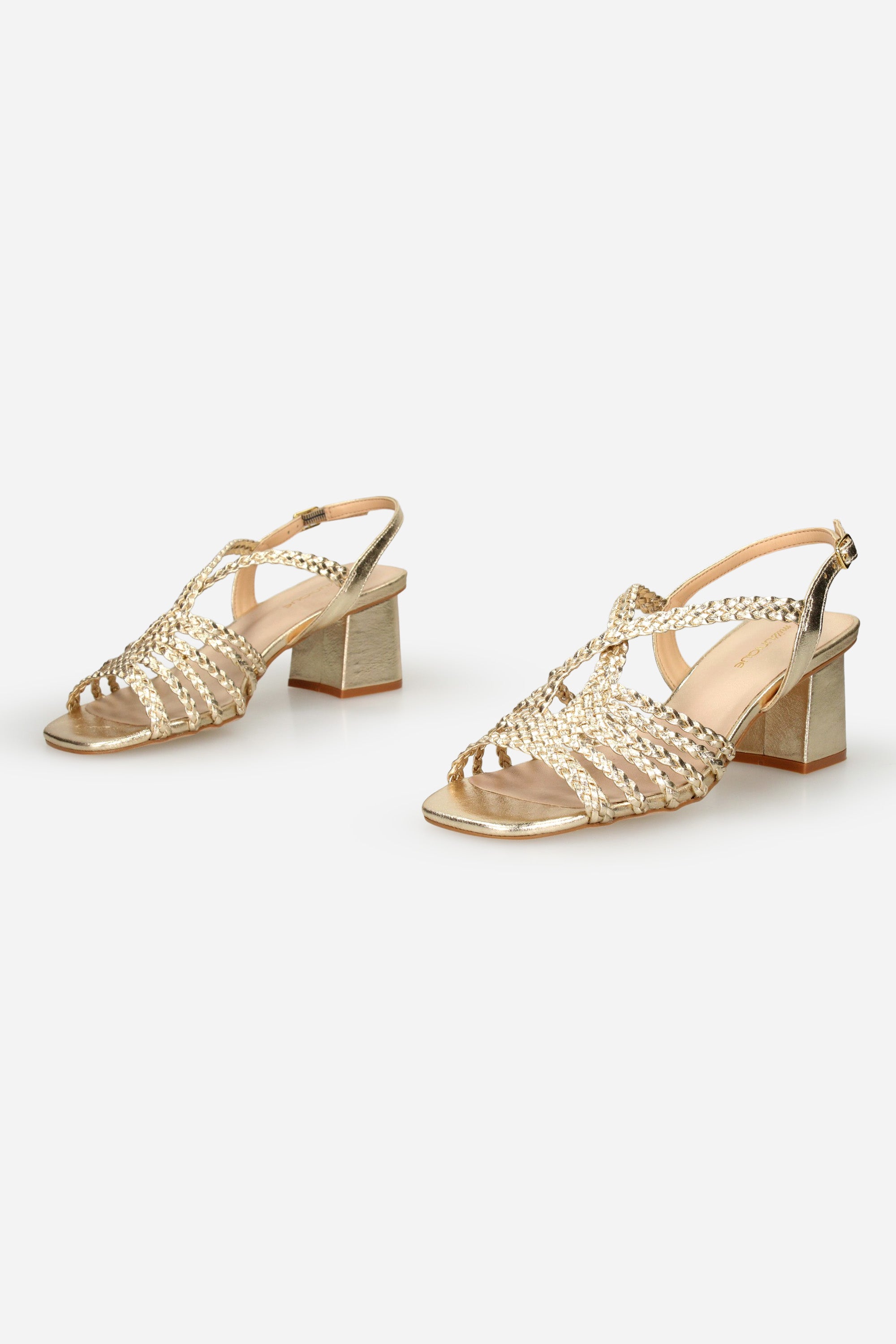 PLATINO | MISS UNIQUE - D 53098 Sandalo