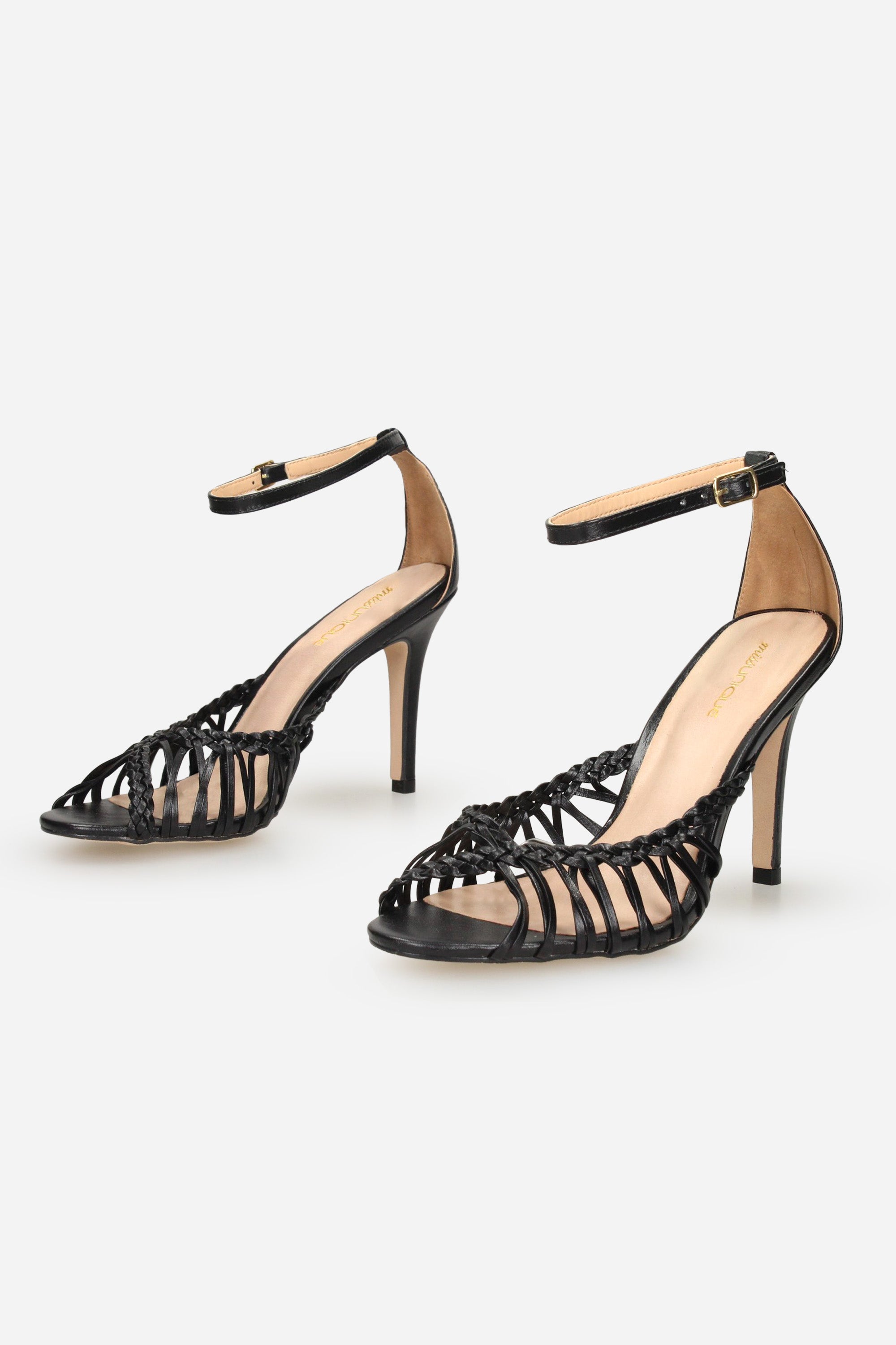 NERO | MISS UNIQUE - D 52955 Sandalo