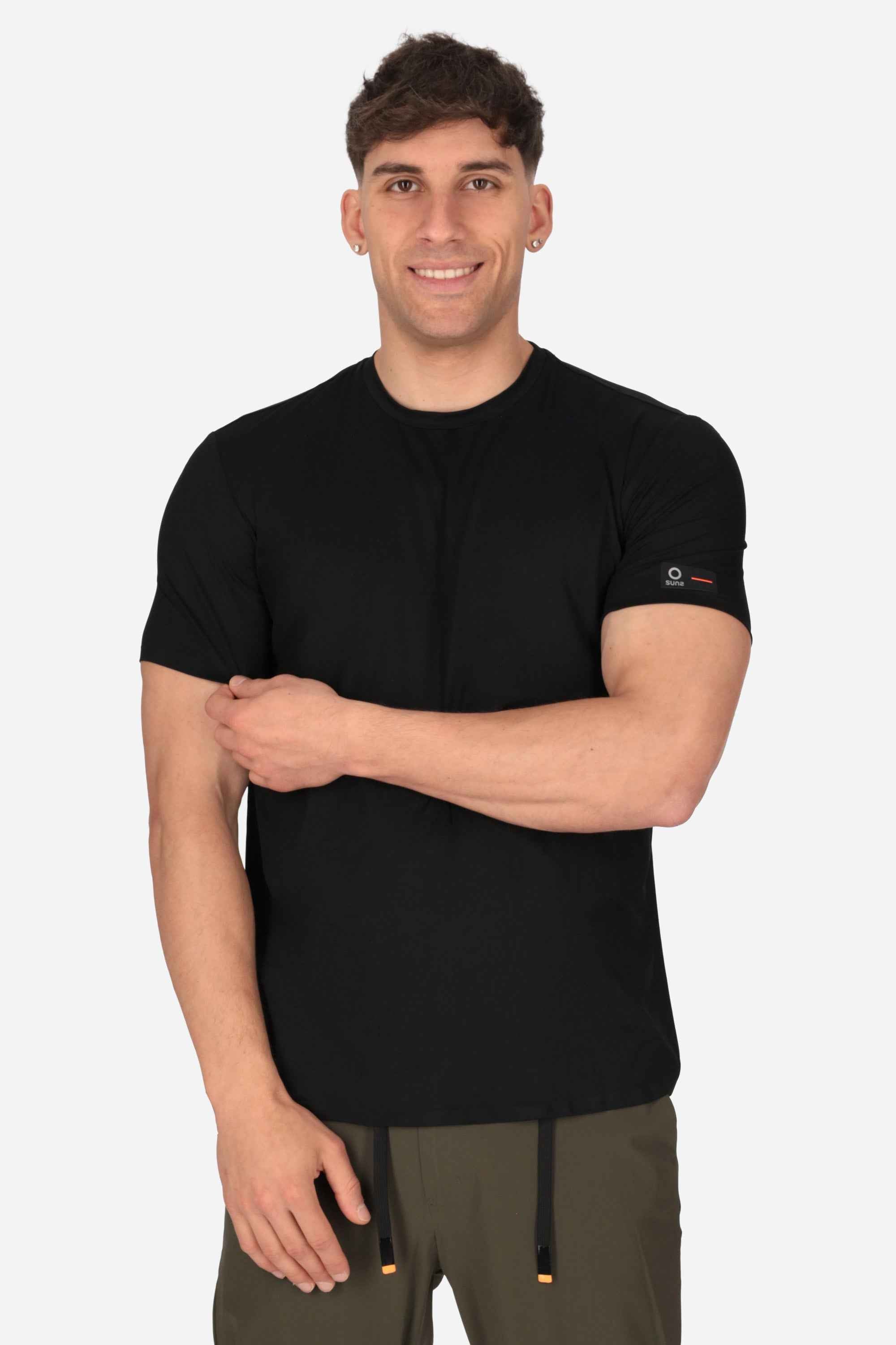 NERO | SUNS - U TSS61006U T-shirt