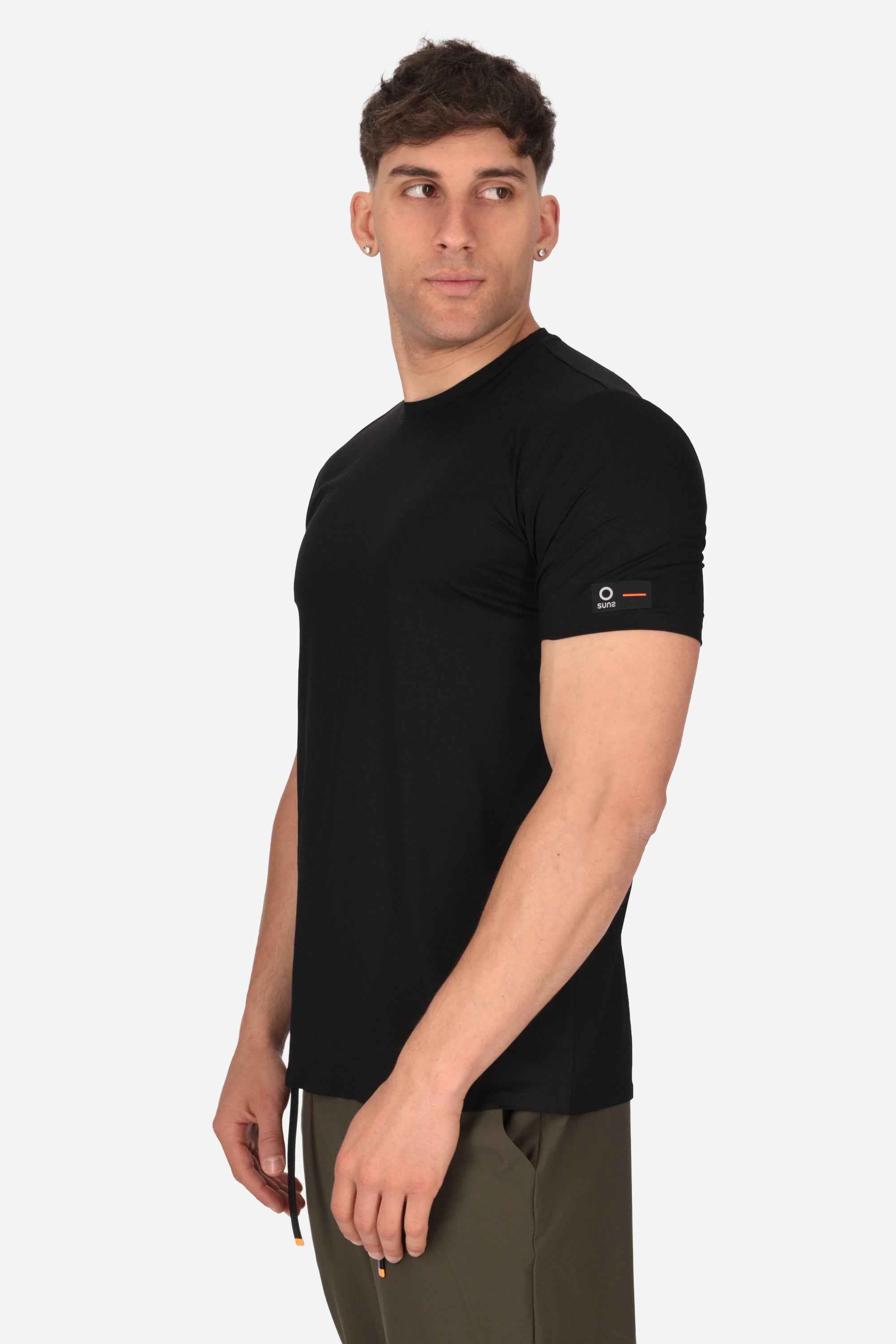 NERO | SUNS - U TSS61006U T-shirt
