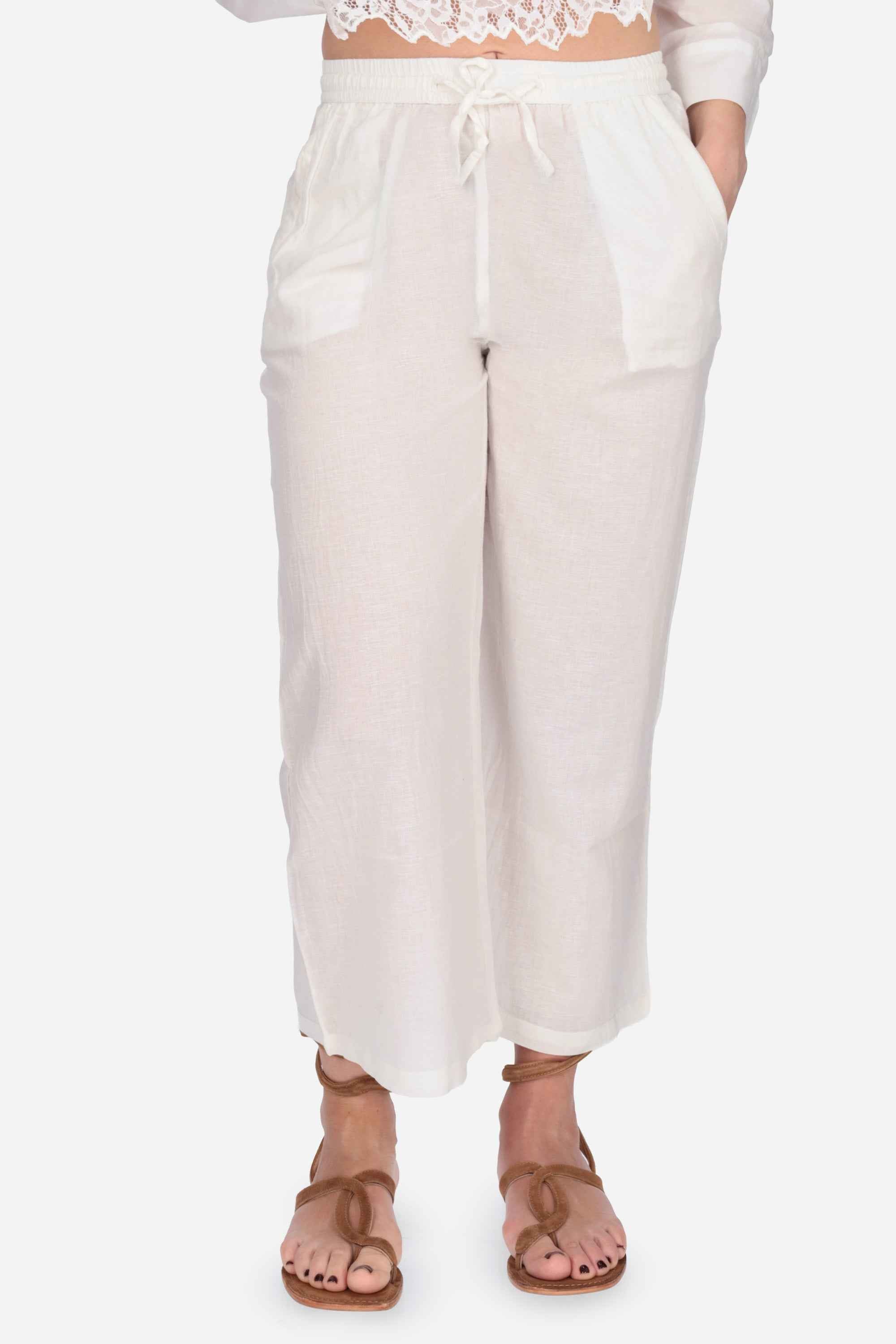 BIANCO | DAVID - D DB26-007 Pantalone