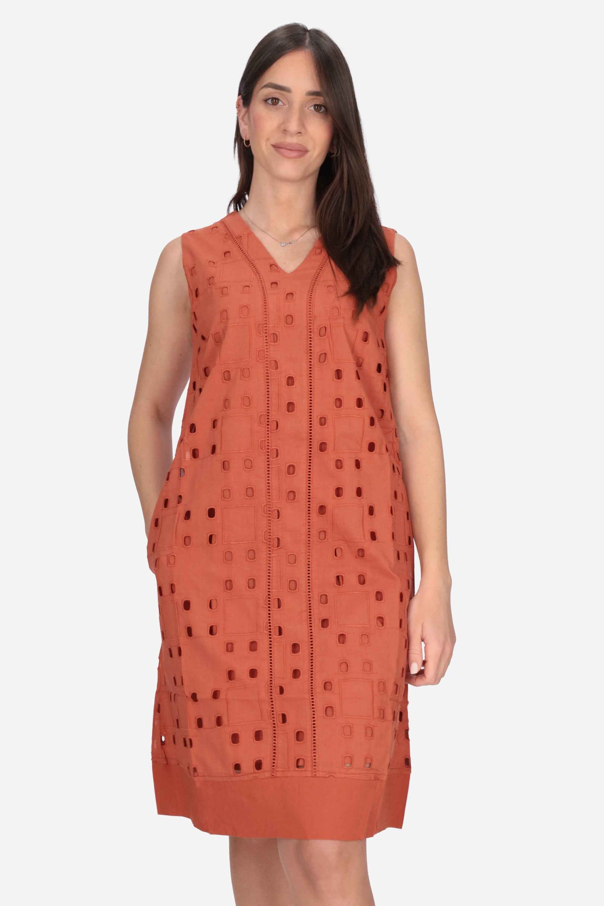 ARANCIO | DAVID - D DB26-078 Abito