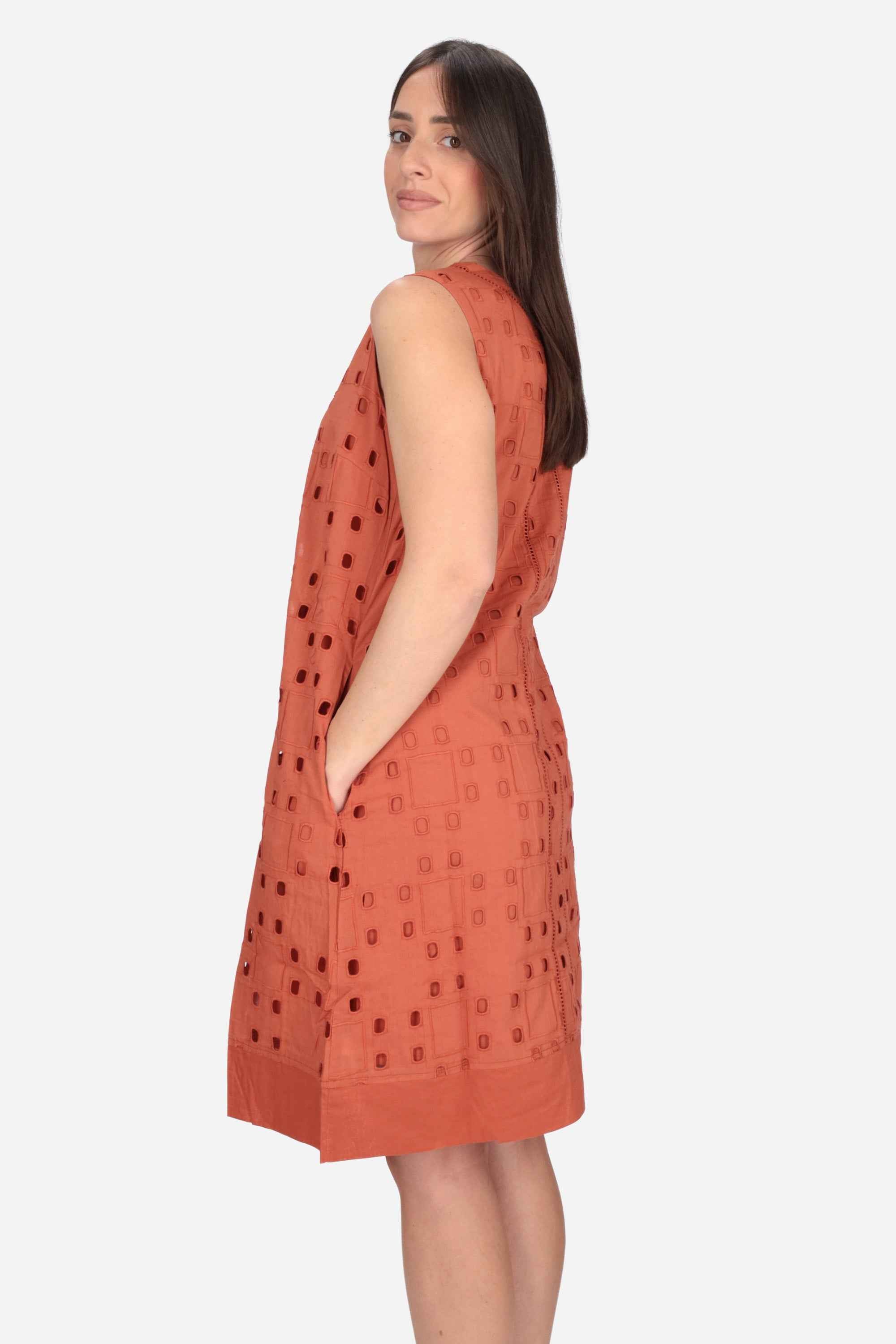 ARANCIO | DAVID - D DB26-078 Abito