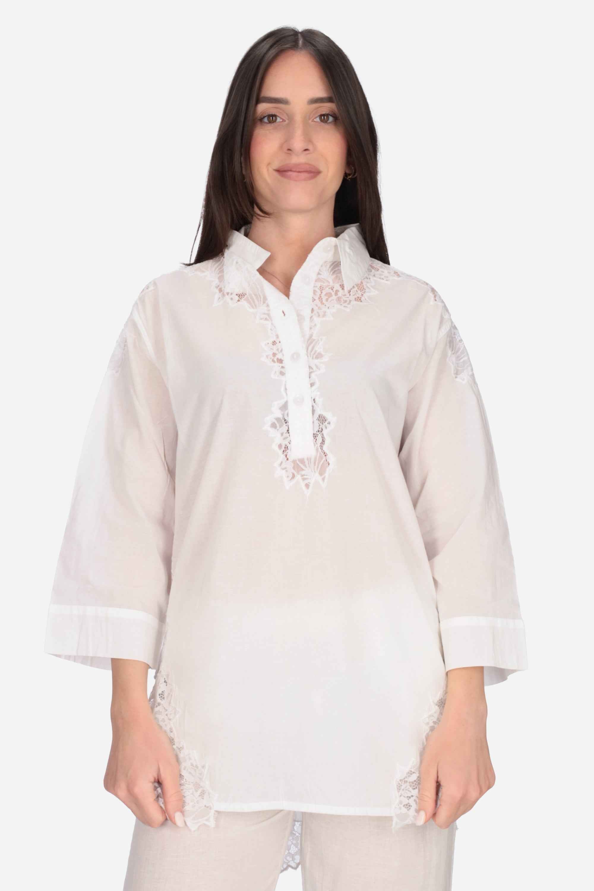 BIANCO | DAVID - D DB26-006 Camicia