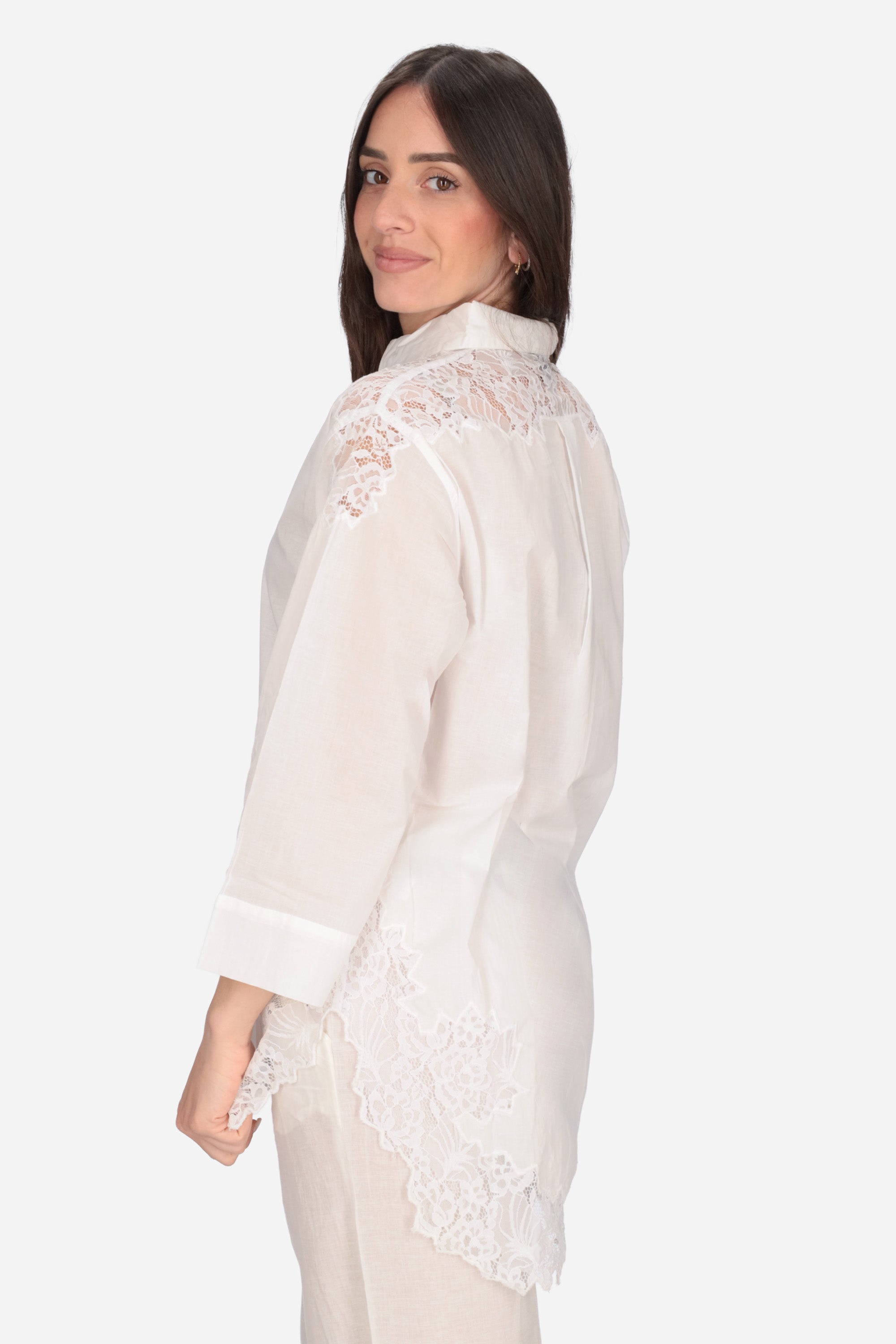 BIANCO | DAVID - D DB26-006 Camicia