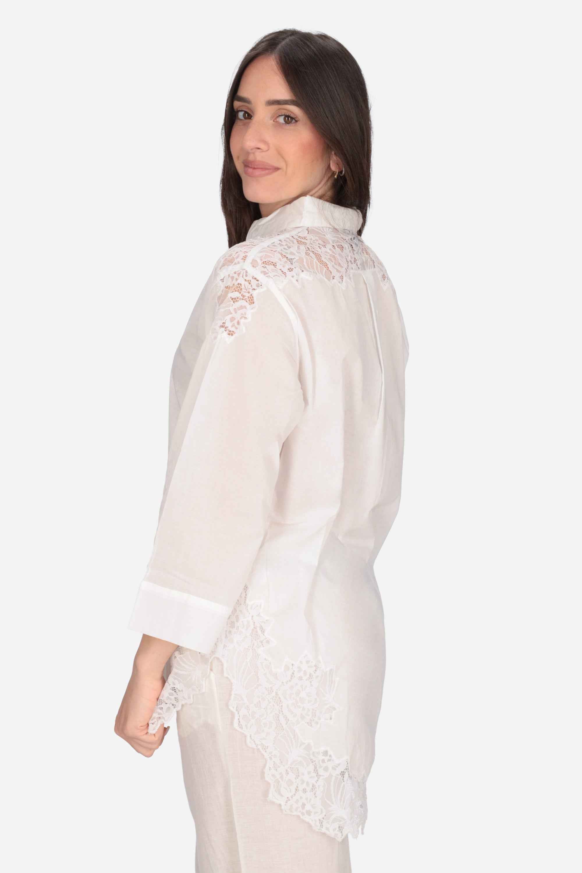 BIANCO | DAVID - D DB26-006 Camicia