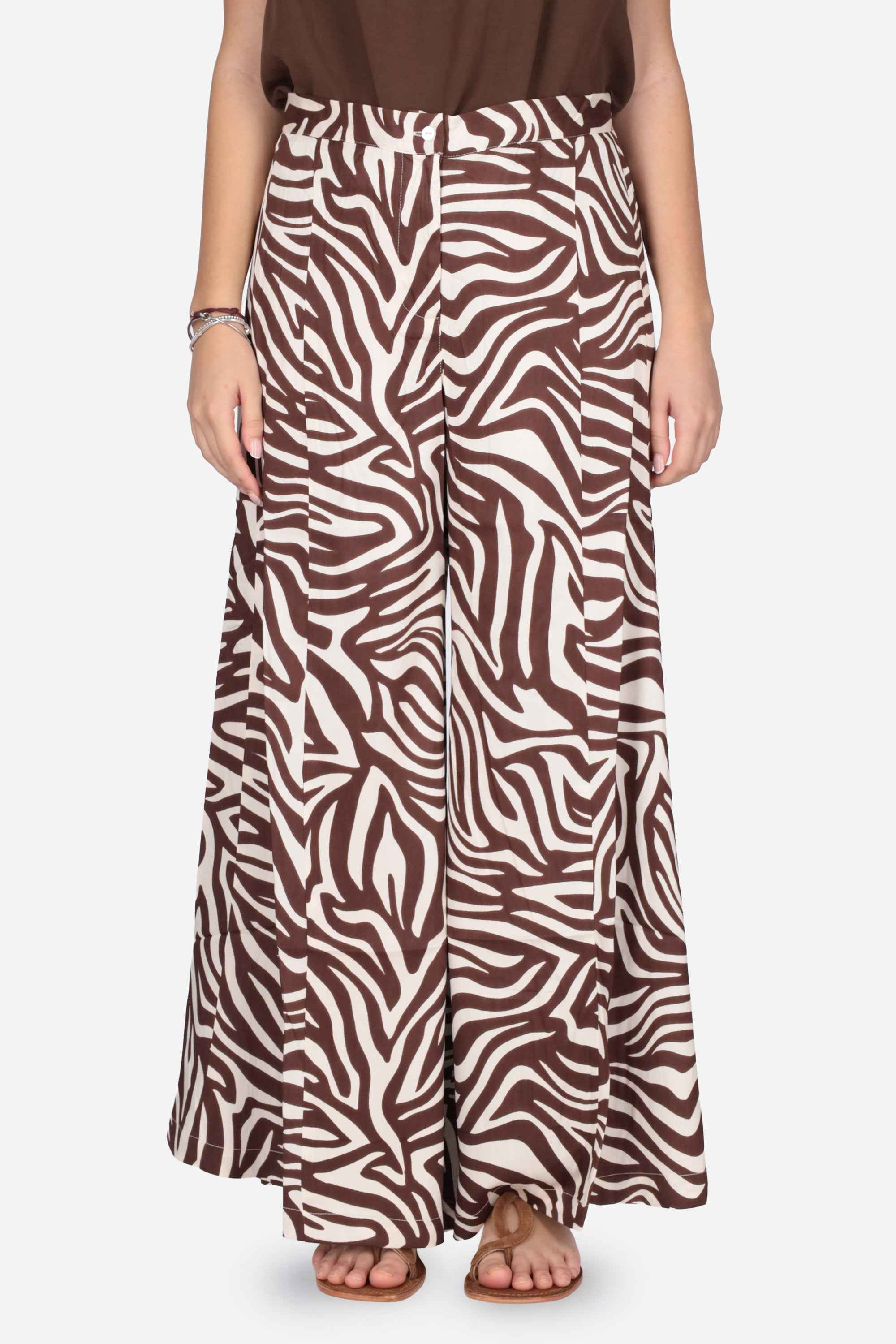 MARRONE | DAVID - D DB26-072 Pantalone