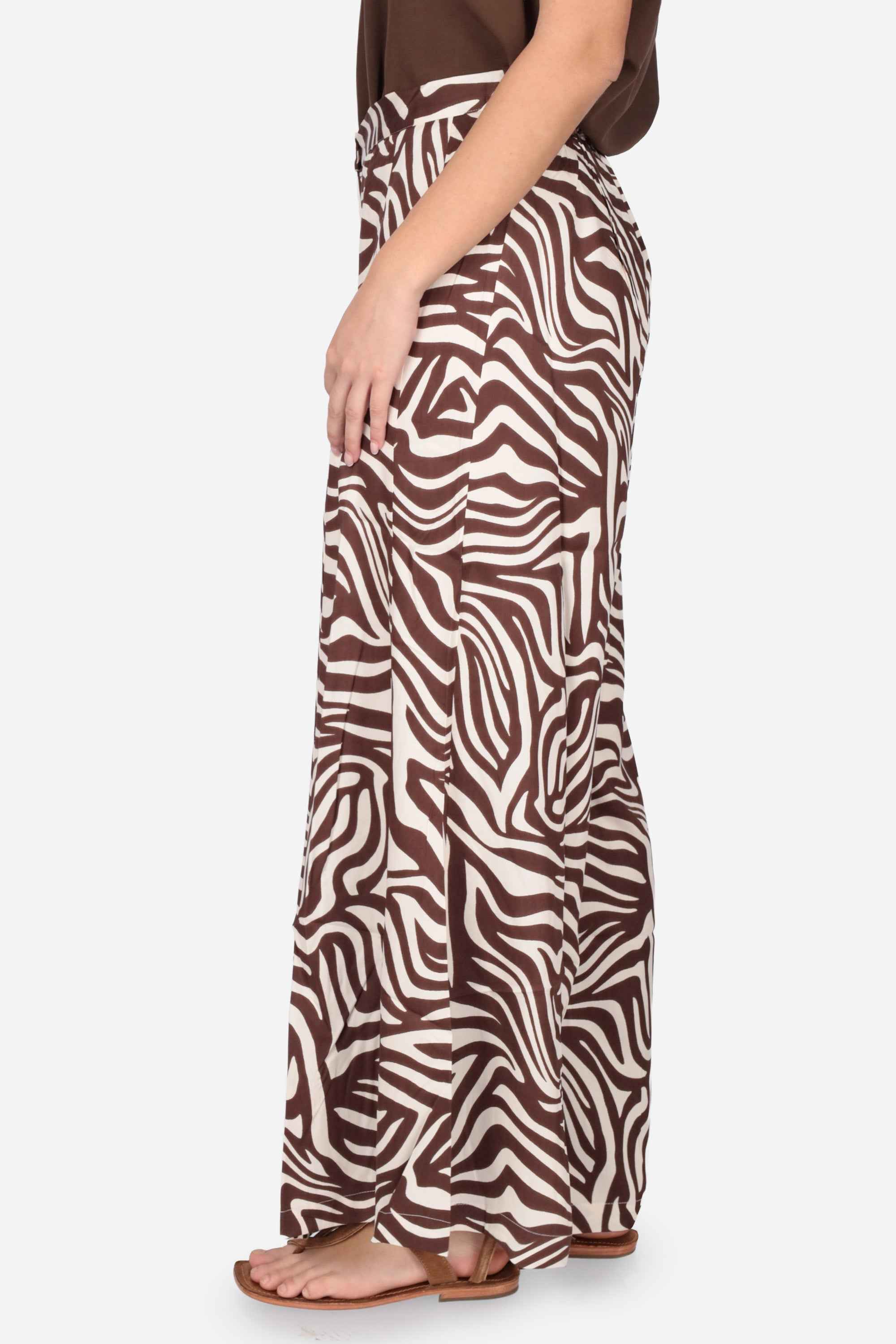 MARRONE | DAVID - D DB26-072 Pantalone