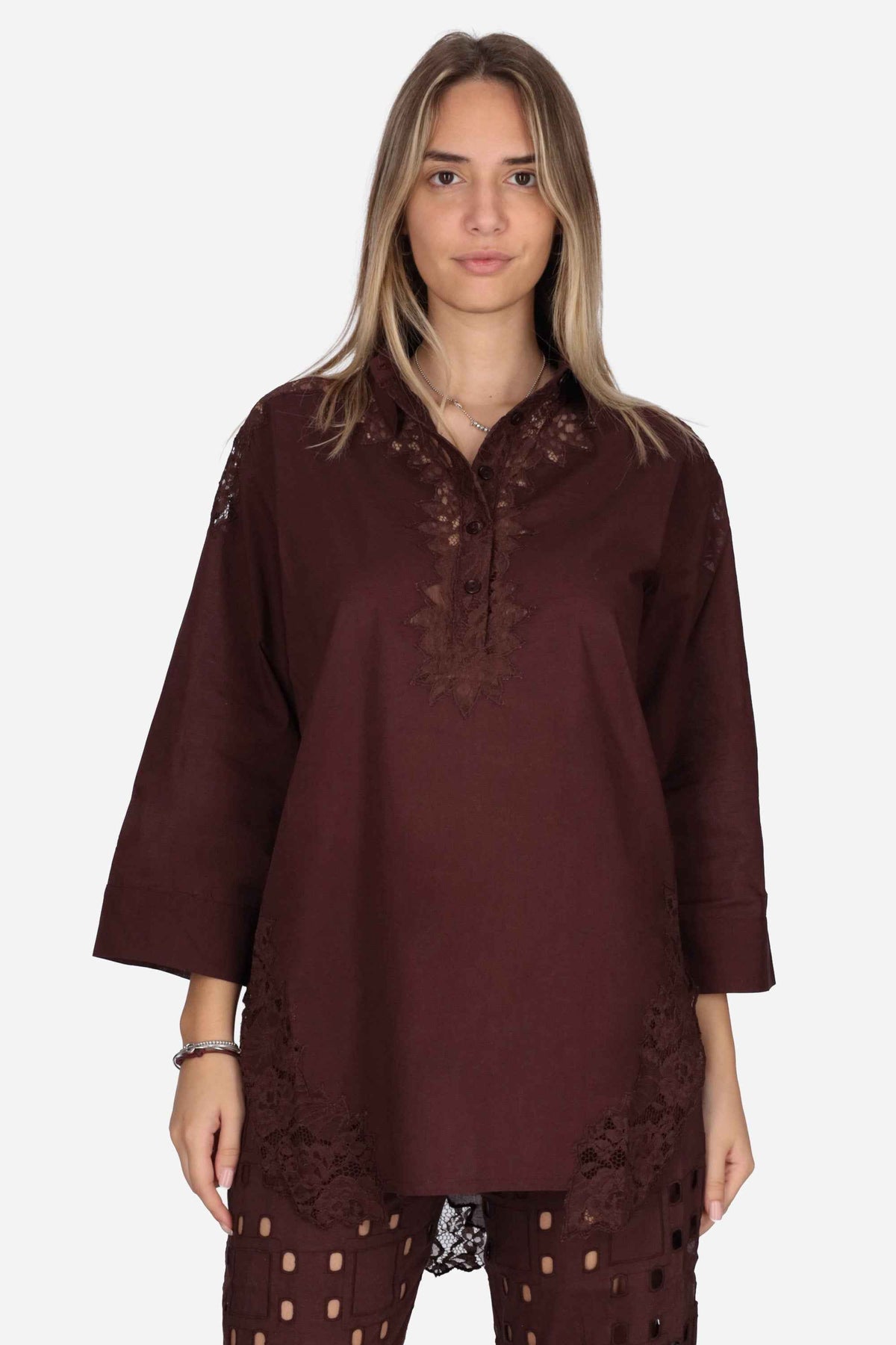TESTA DI MORO | DAVID - D DB26-006 Camicia