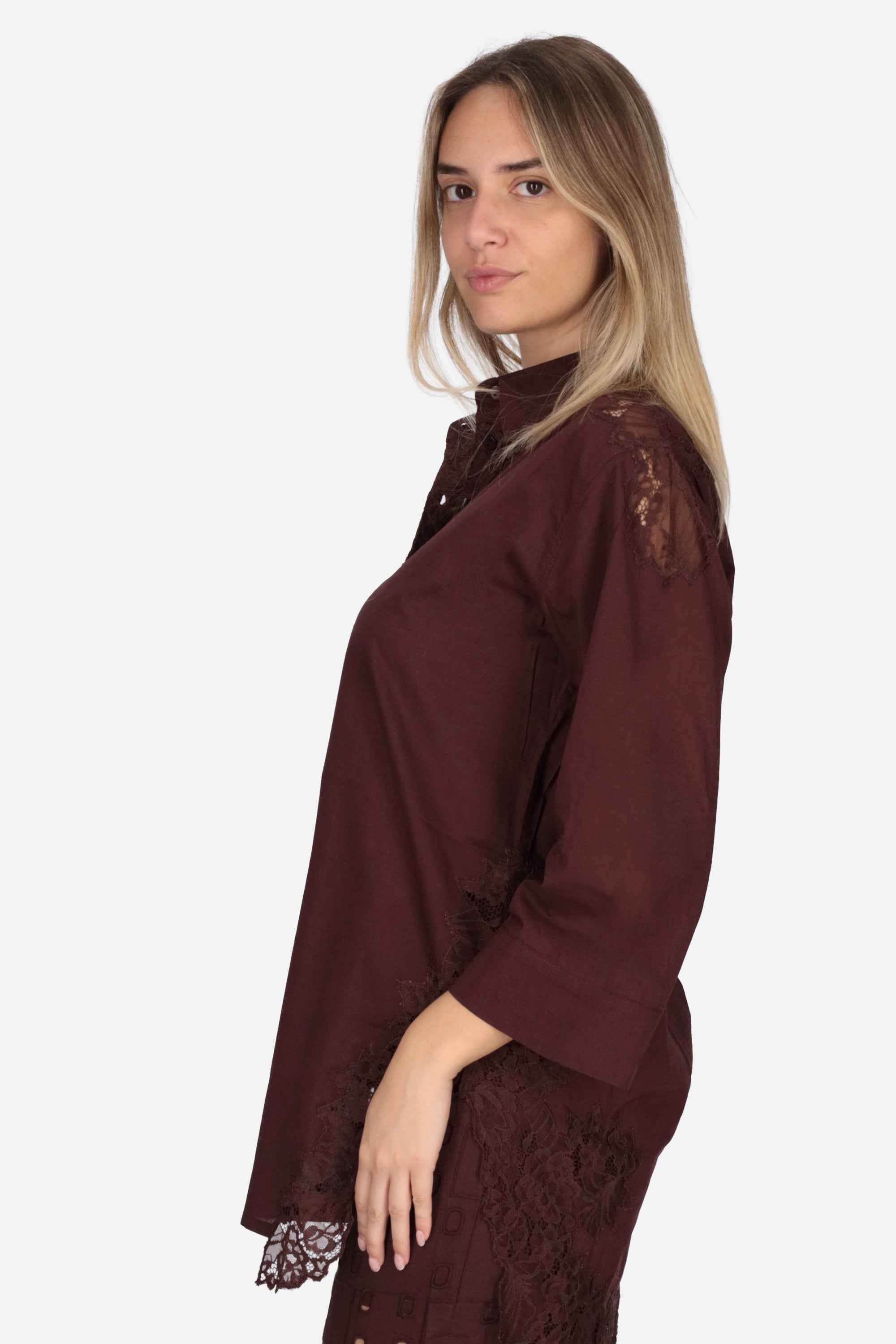 TESTA DI MORO | DAVID - D DB26-006 Camicia