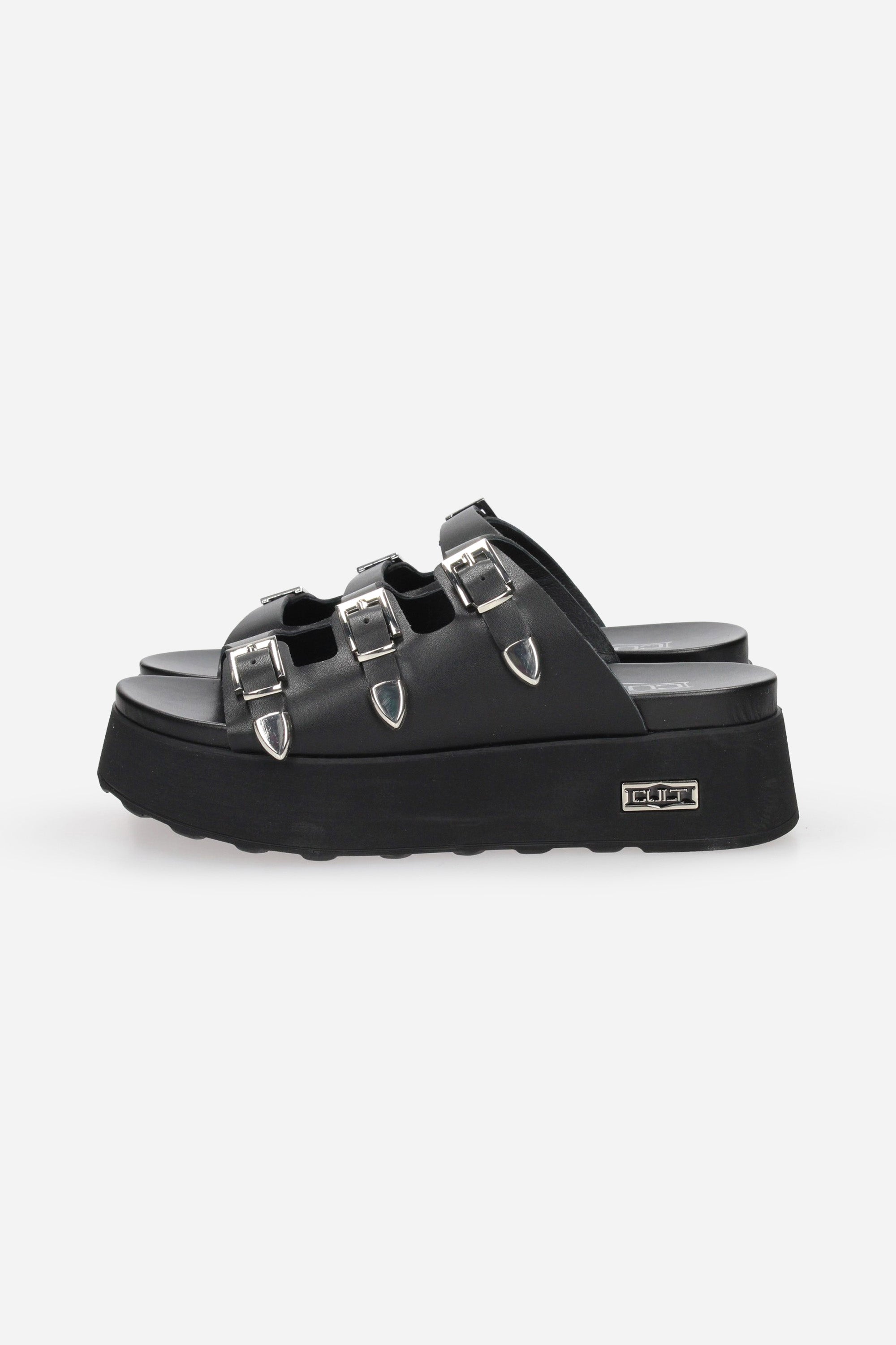NERO | CULT - D CLW473900 Sandalo