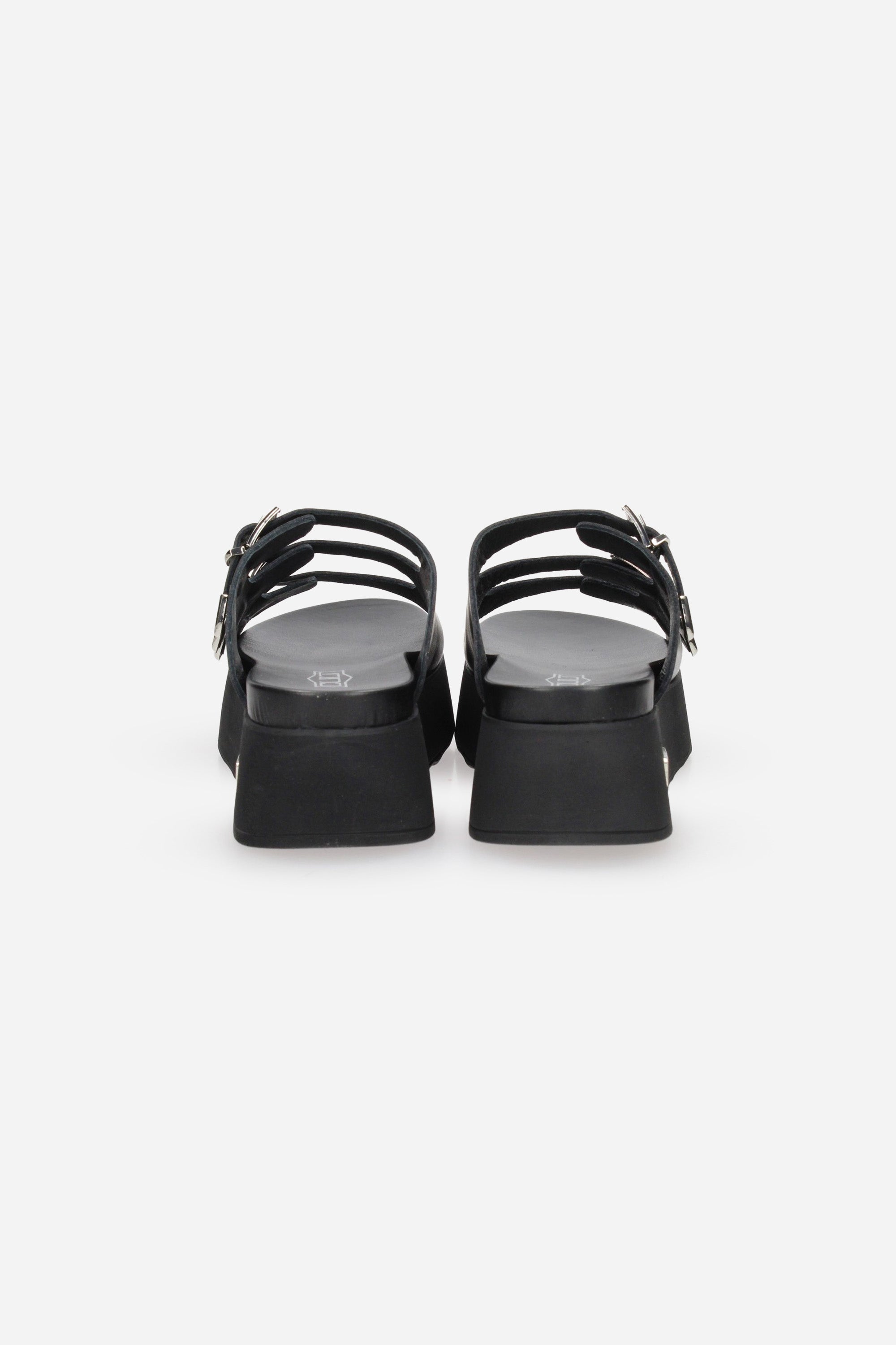 NERO | CULT - D CLW473900 Sandalo