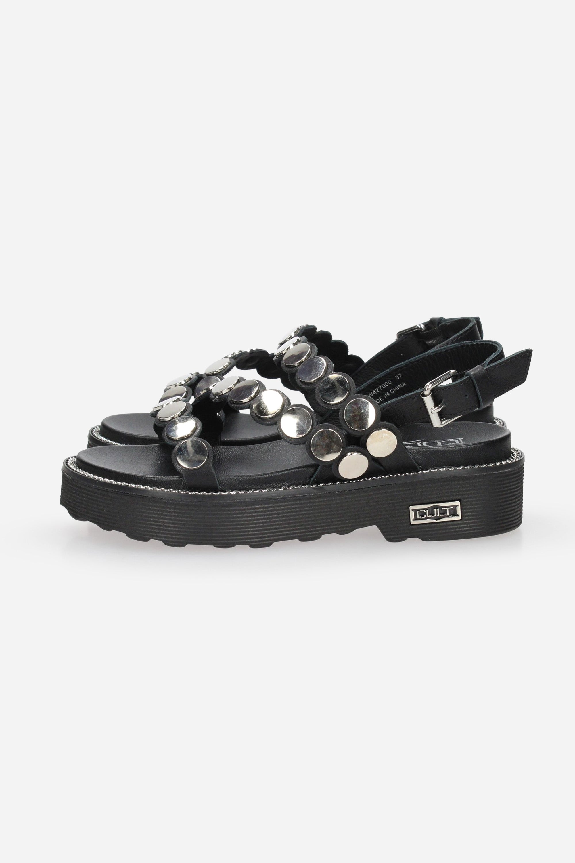 NERO | CULT - D CLW477000 Sandalo