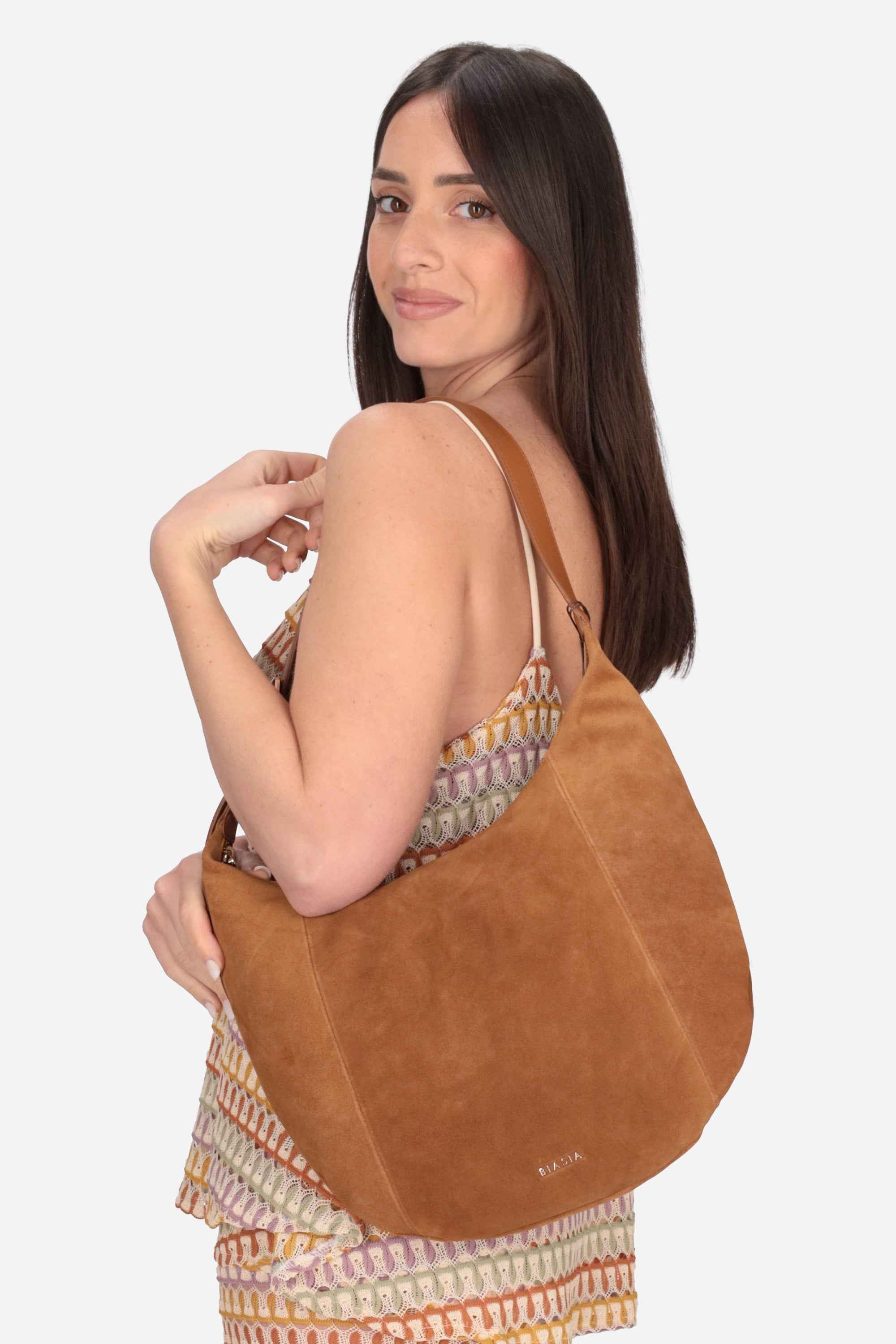 CUOIO | BIASIA - D BIBP9WB03C Borsa