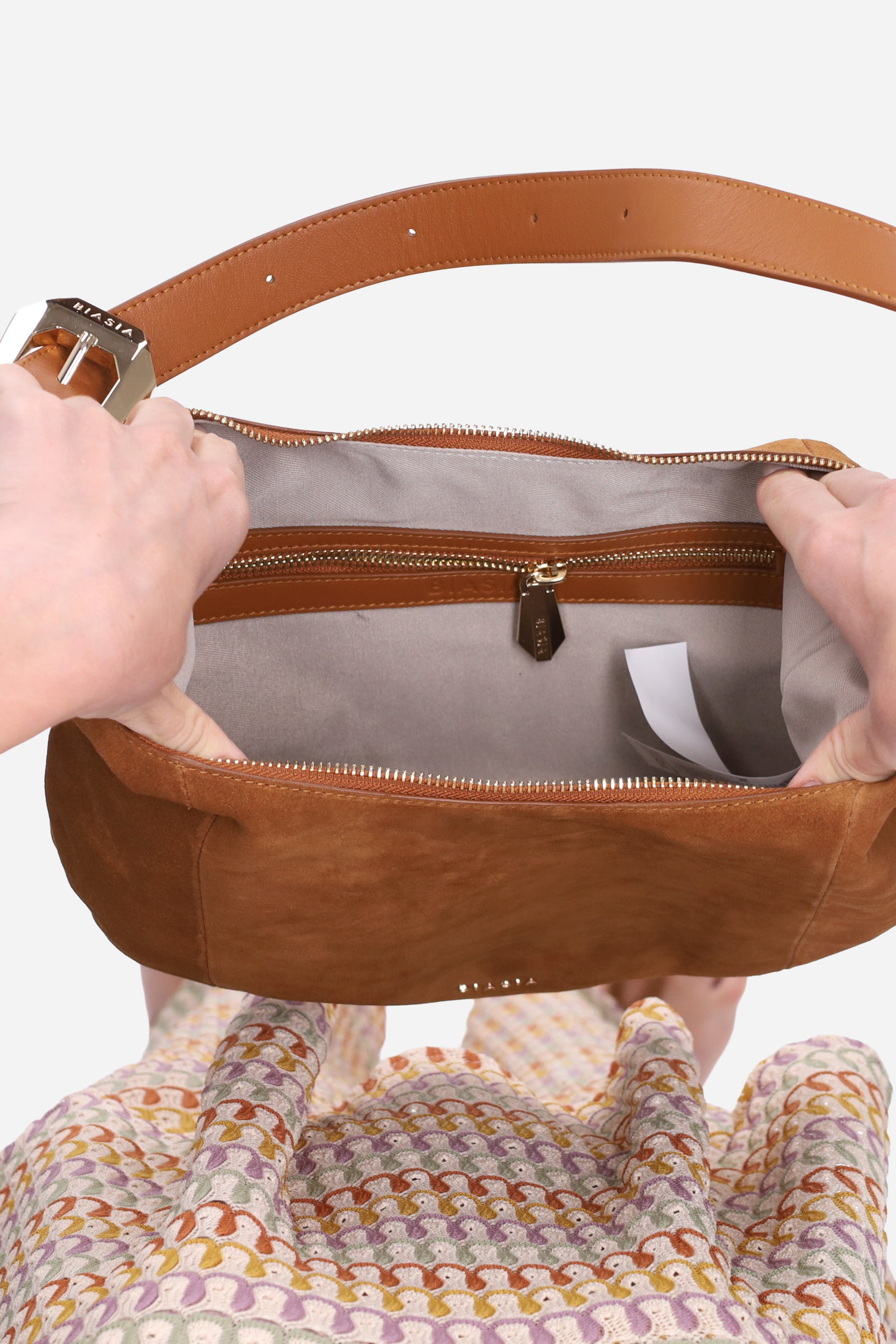 CUOIO | BIASIA - D BIBP9WB03C Borsa