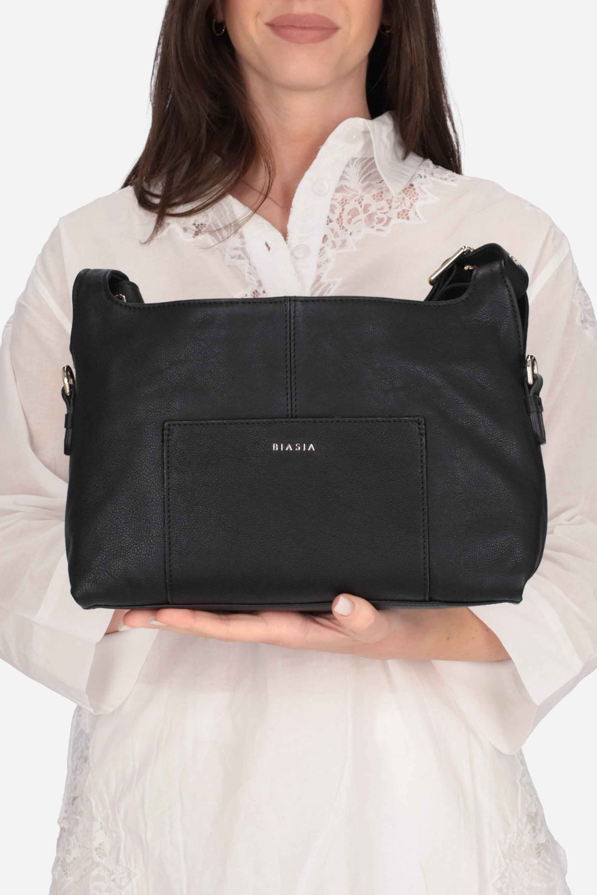 NERO | BIASIA - D BIBP9CM03 Borsa