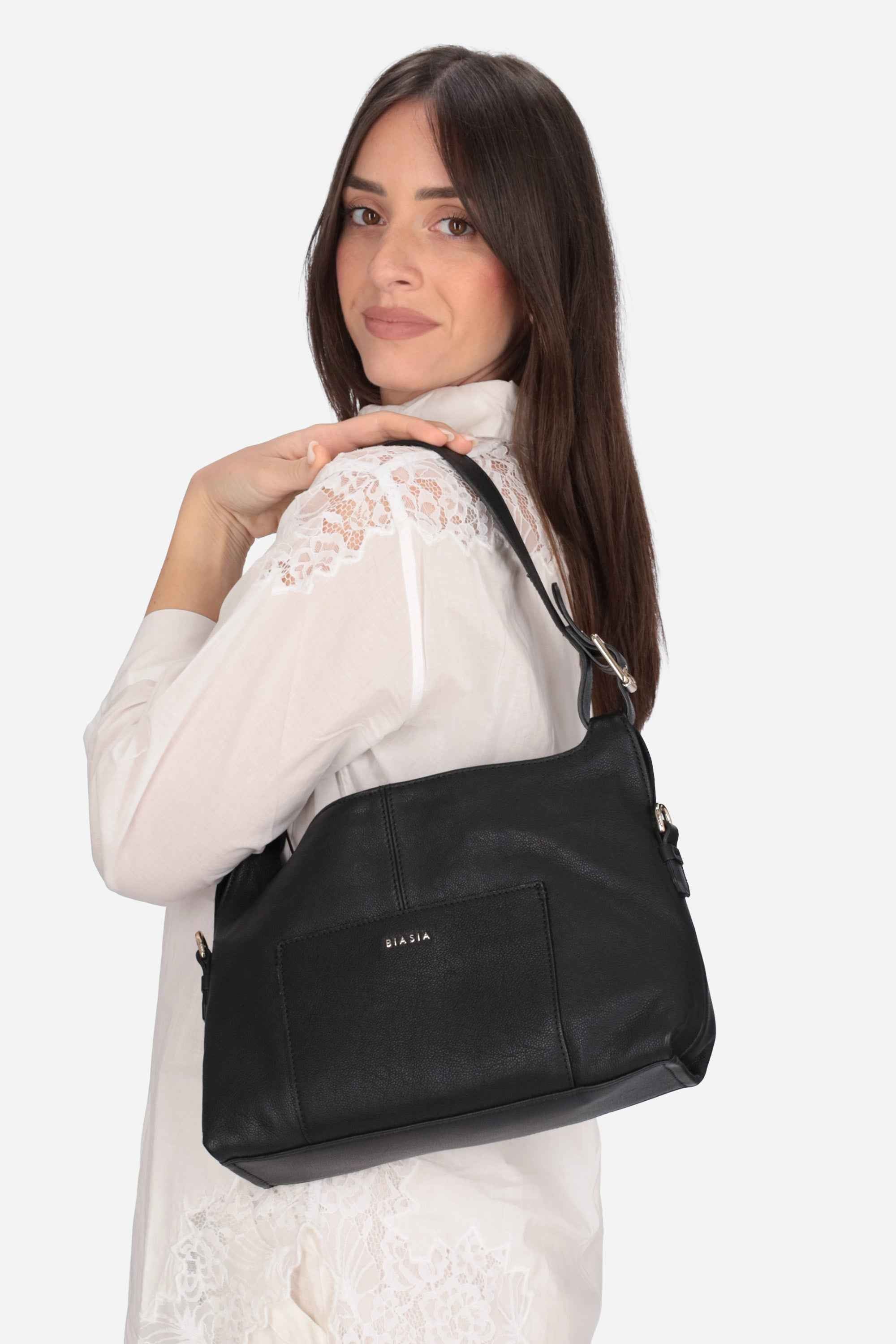 NERO | BIASIA - D BIBP9CM03 Borsa